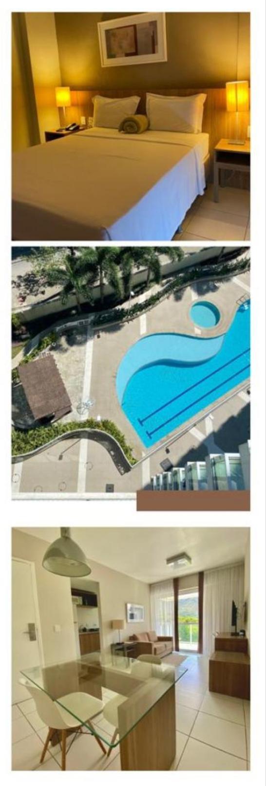 Riostay Riocentro - - Flat - Do Rock - Parque Olimpico *
