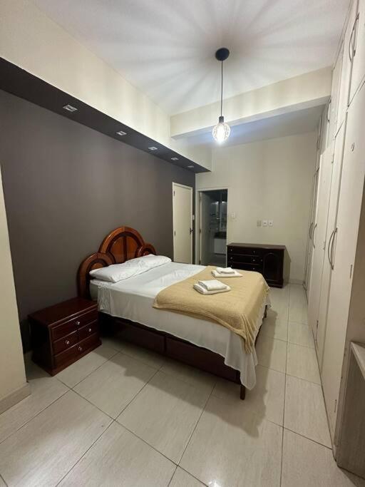 Amplo Apt 4 Quartos A 1 Min Da Praia De Copacabana Apartment Rio de Janeiro