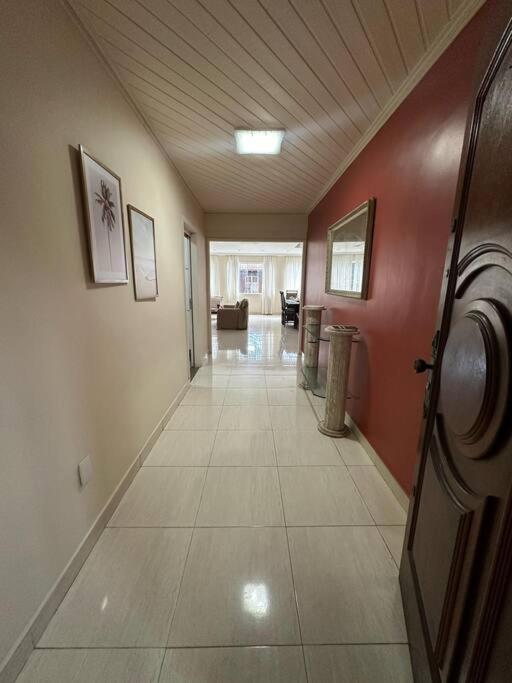 Amplo Apt 4 Quartos A 1 Min Da Praia De Copacabana Apartment