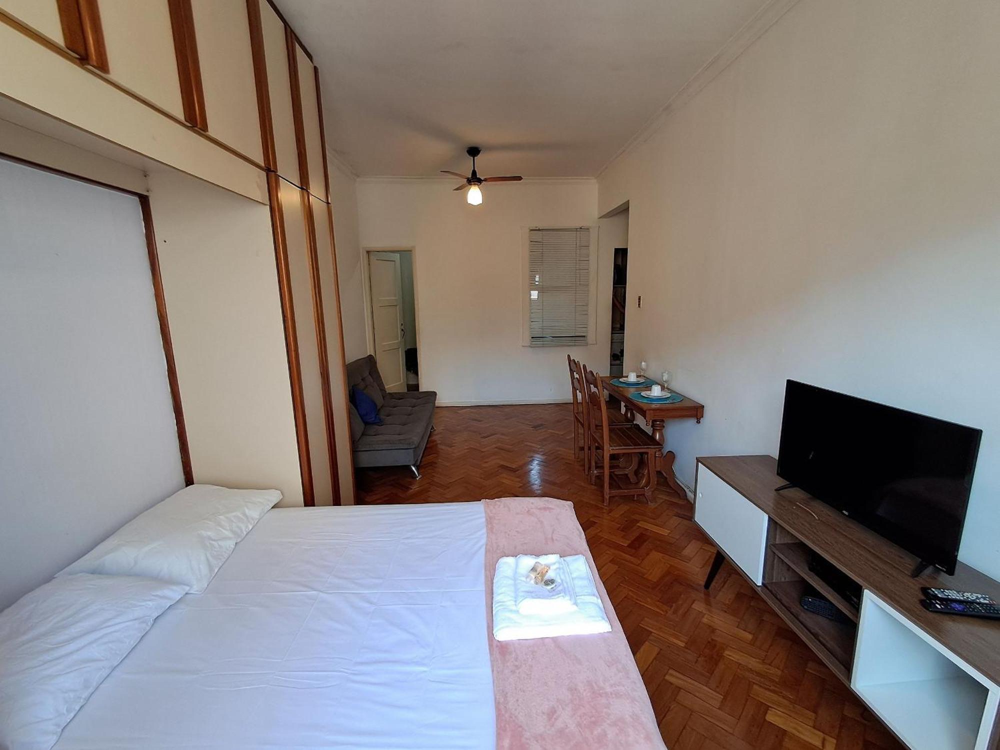 Apartment No Coracao De Ipanema, Metro Na Porta E 400m