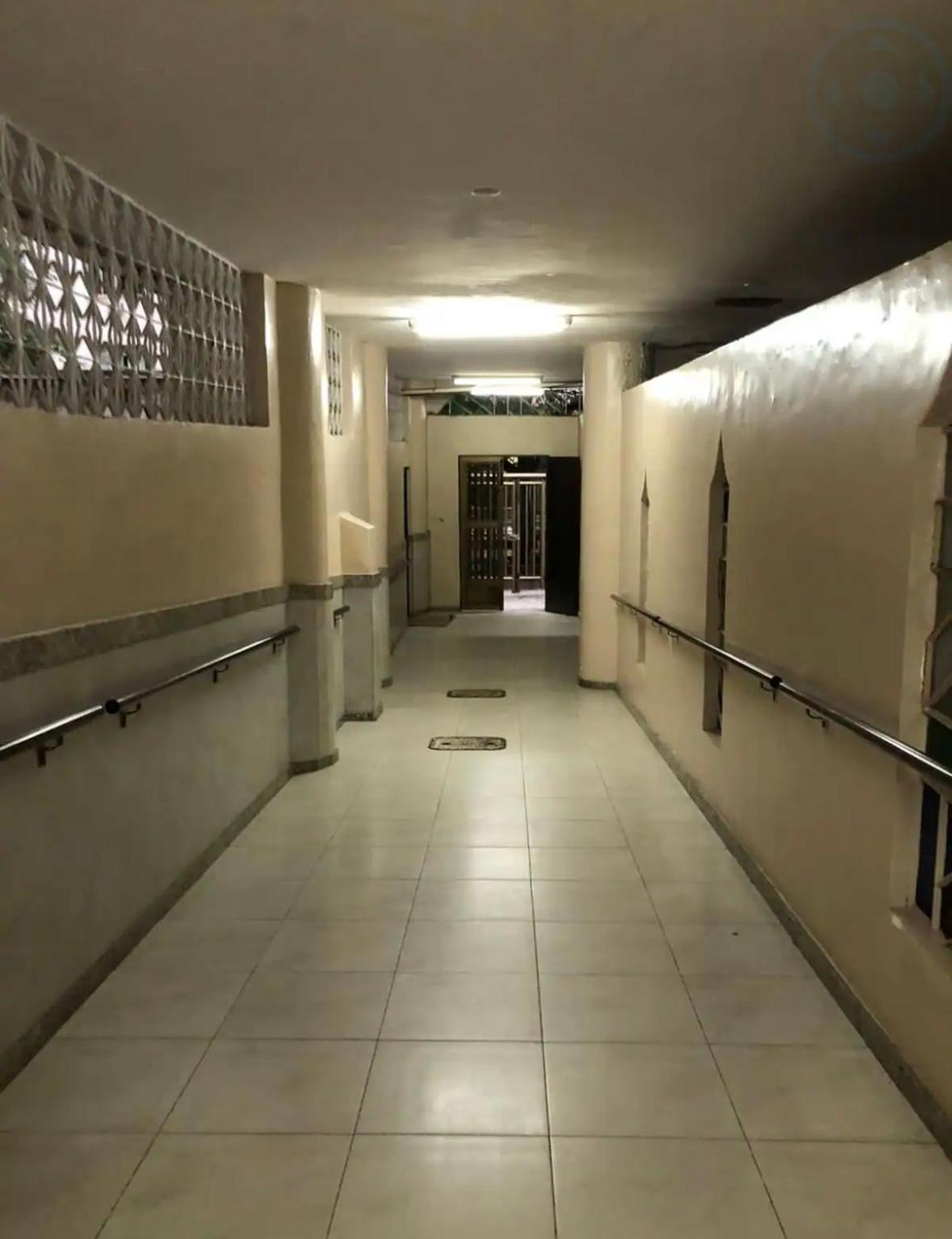 Apartamento Excelente Em Copacabana, Muito Bem Localizado!