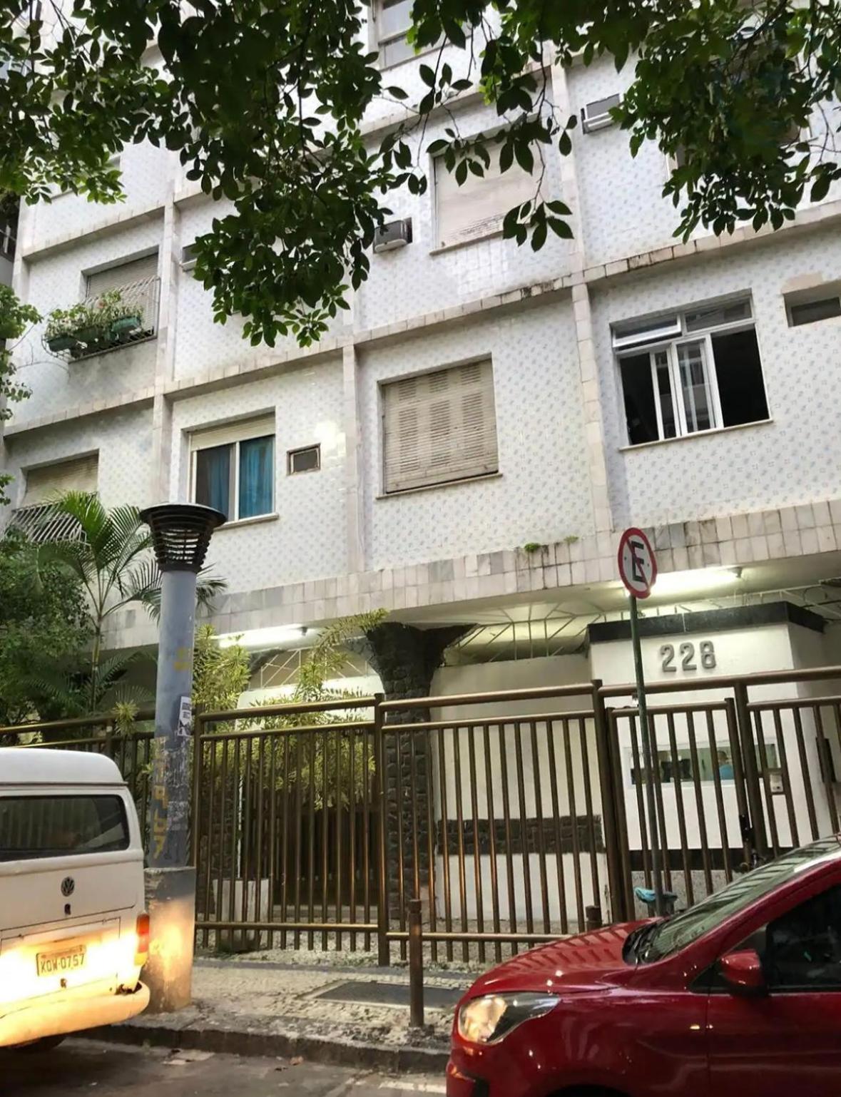 Apartamento Excelente Em Copacabana, Muito Bem Localizado! Rio de Janeiro