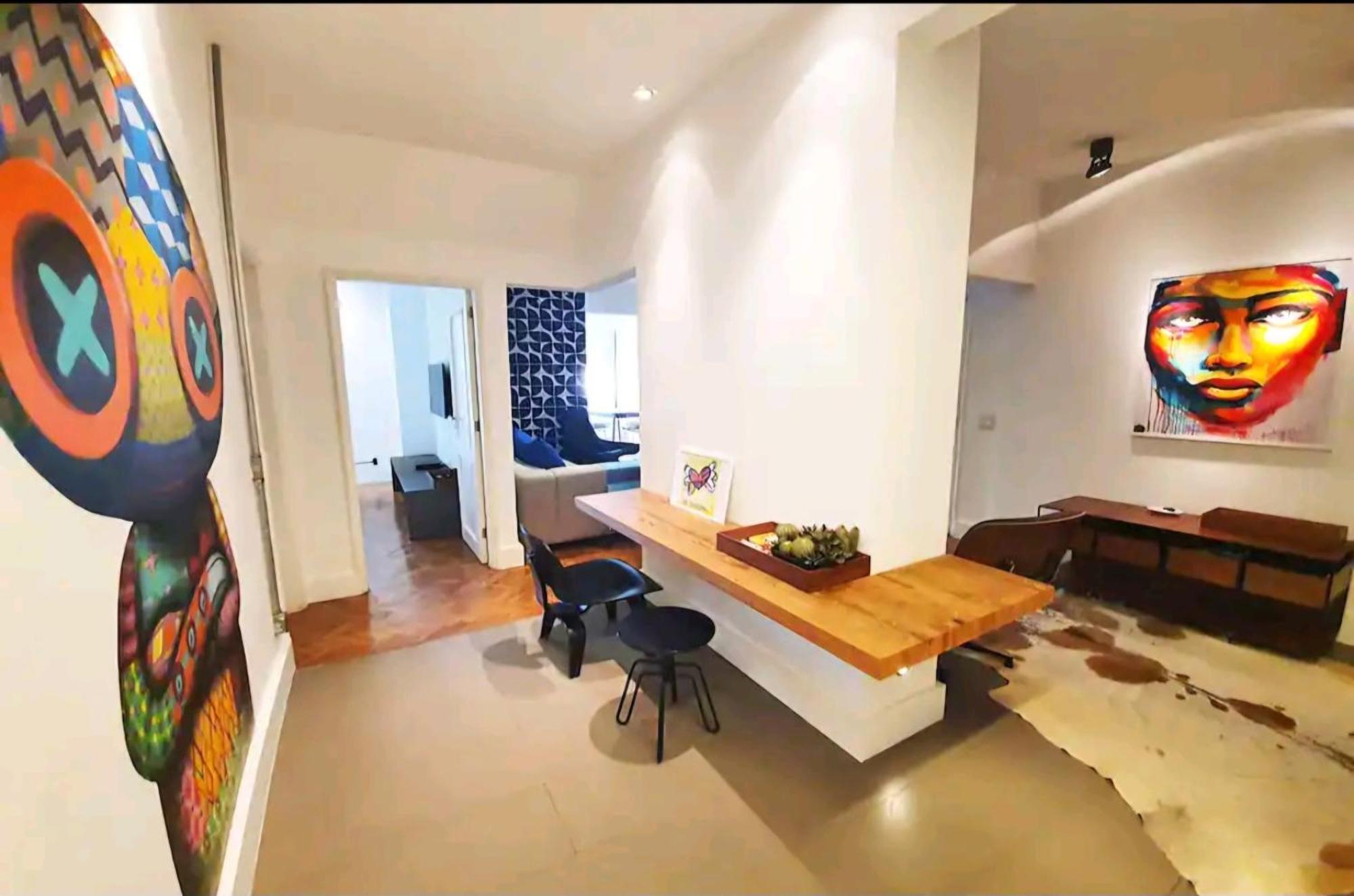 Luxury Close To The Apartamento Rio de Janeiro