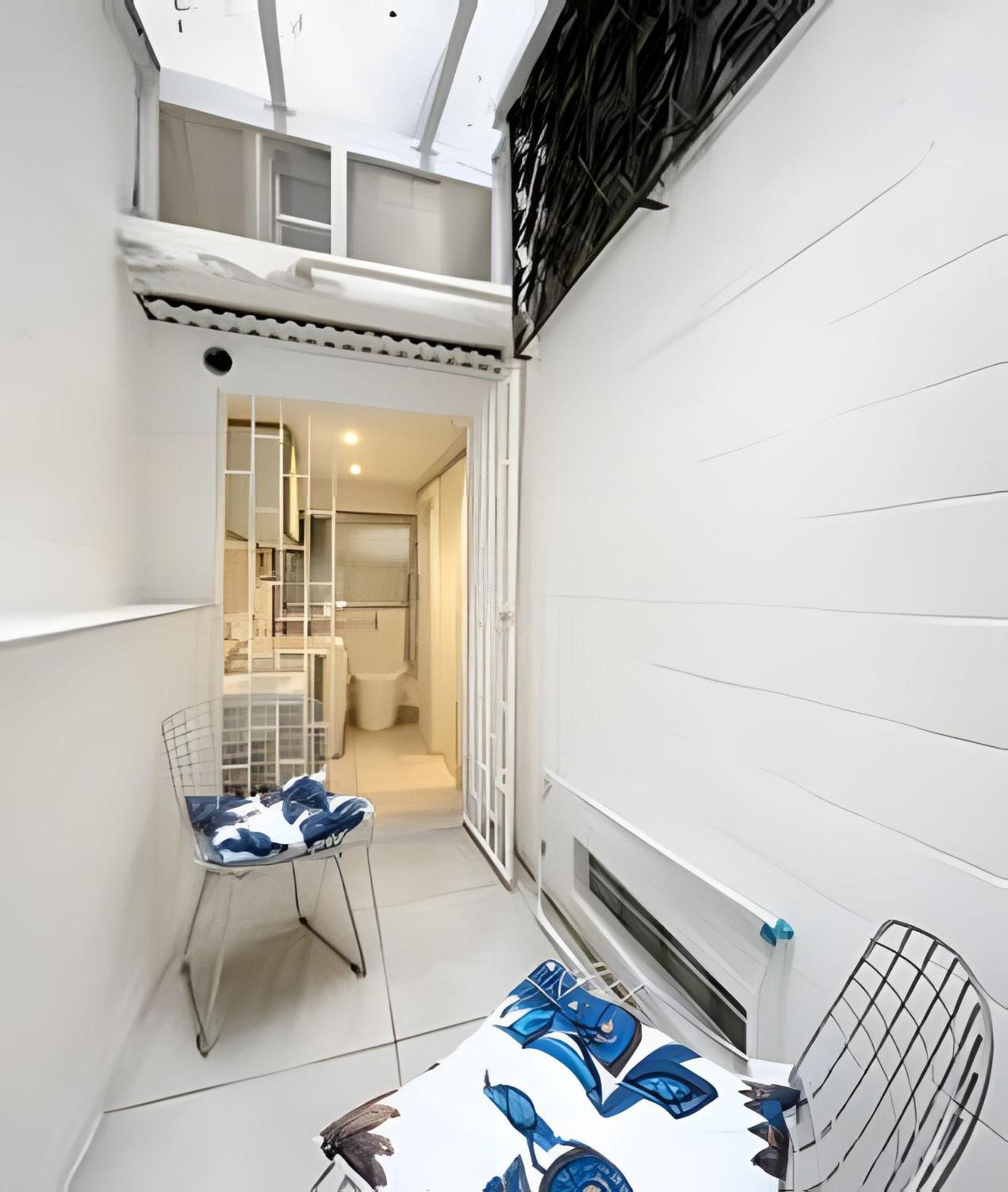 Aconchego E Estilo - Posto 12 - Leblon - Wifi 240m Apartamento