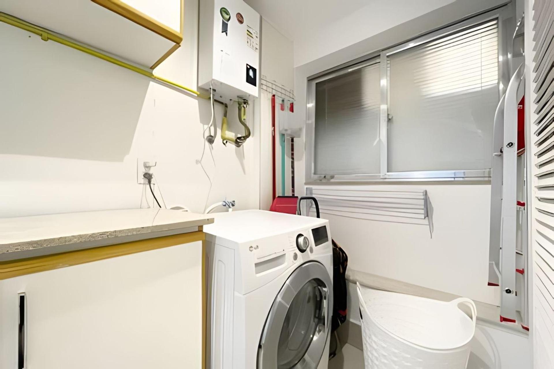 Apartamento Aconchego E Estilo - Posto 12 - Leblon - Wifi 240m