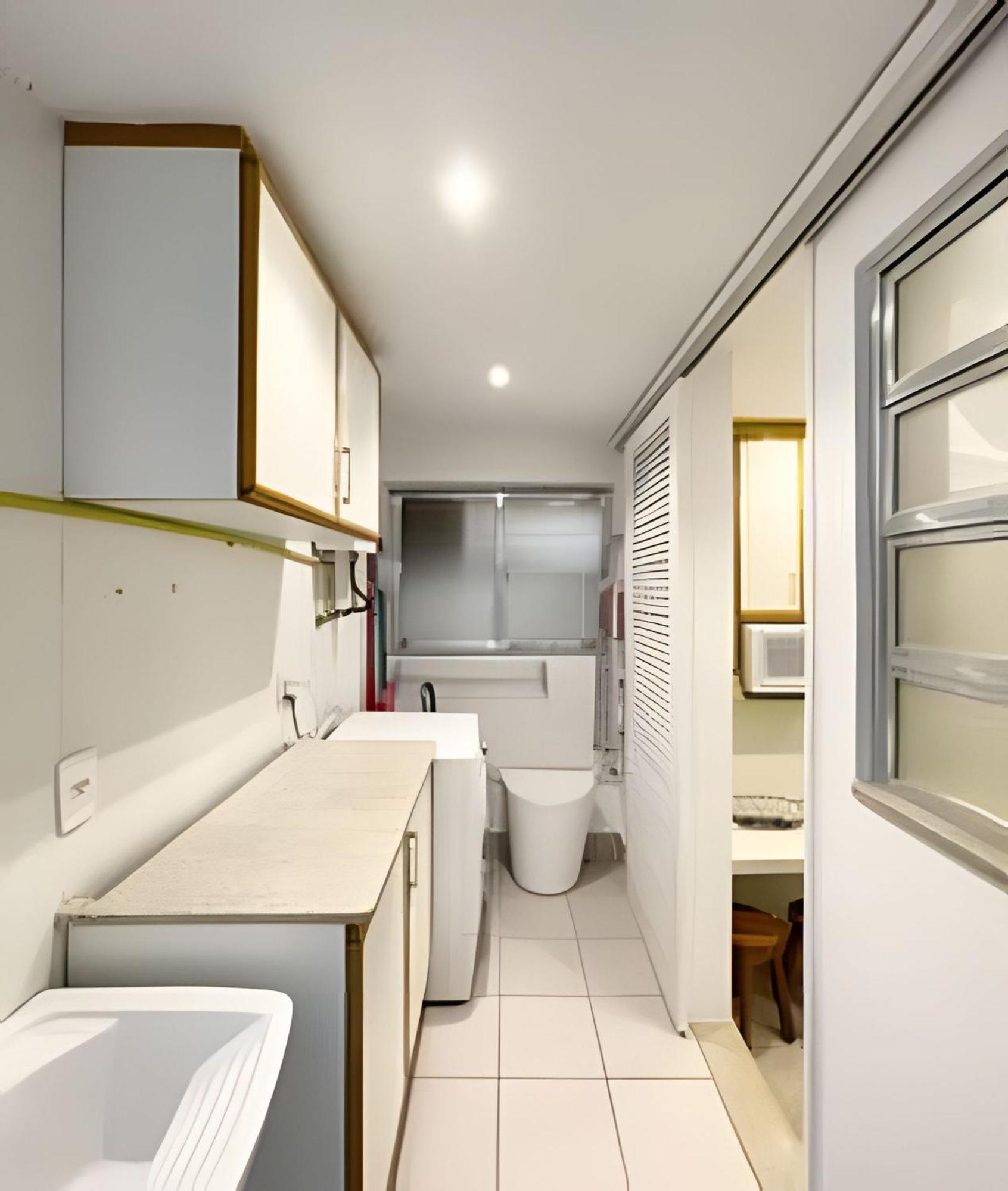 Aconchego E Estilo - Posto 12 - Leblon - Wifi 240m Apartamento *