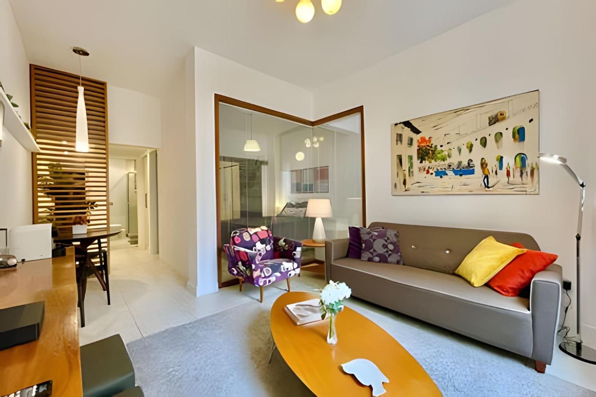 Apartamento Aconchego E Estilo - Posto 12 - Leblon - Wifi 240m Rio de Janeiro