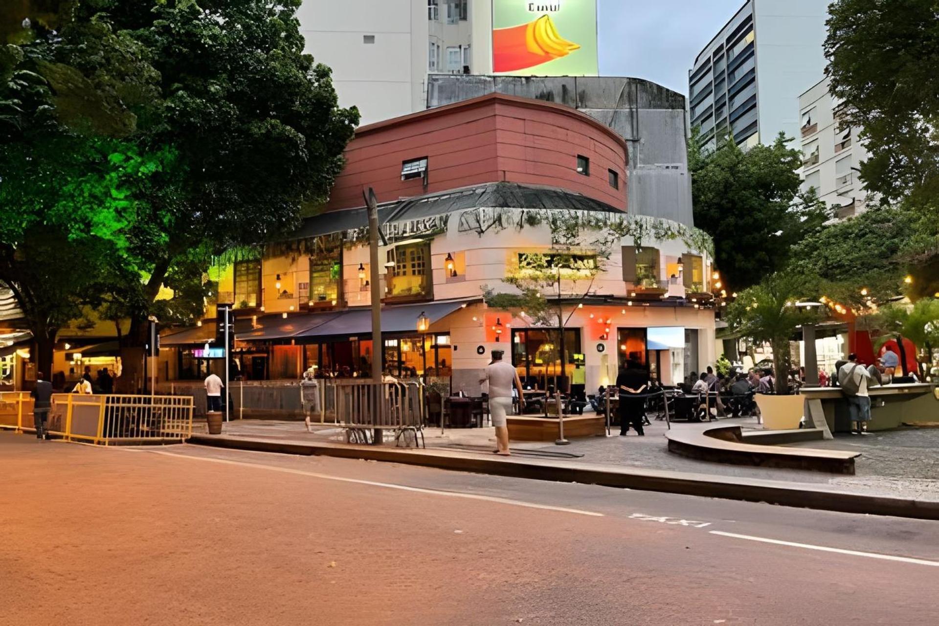 Aconchego E Estilo - Posto 12 - Leblon - Wifi 240m * Rio de Janeiro