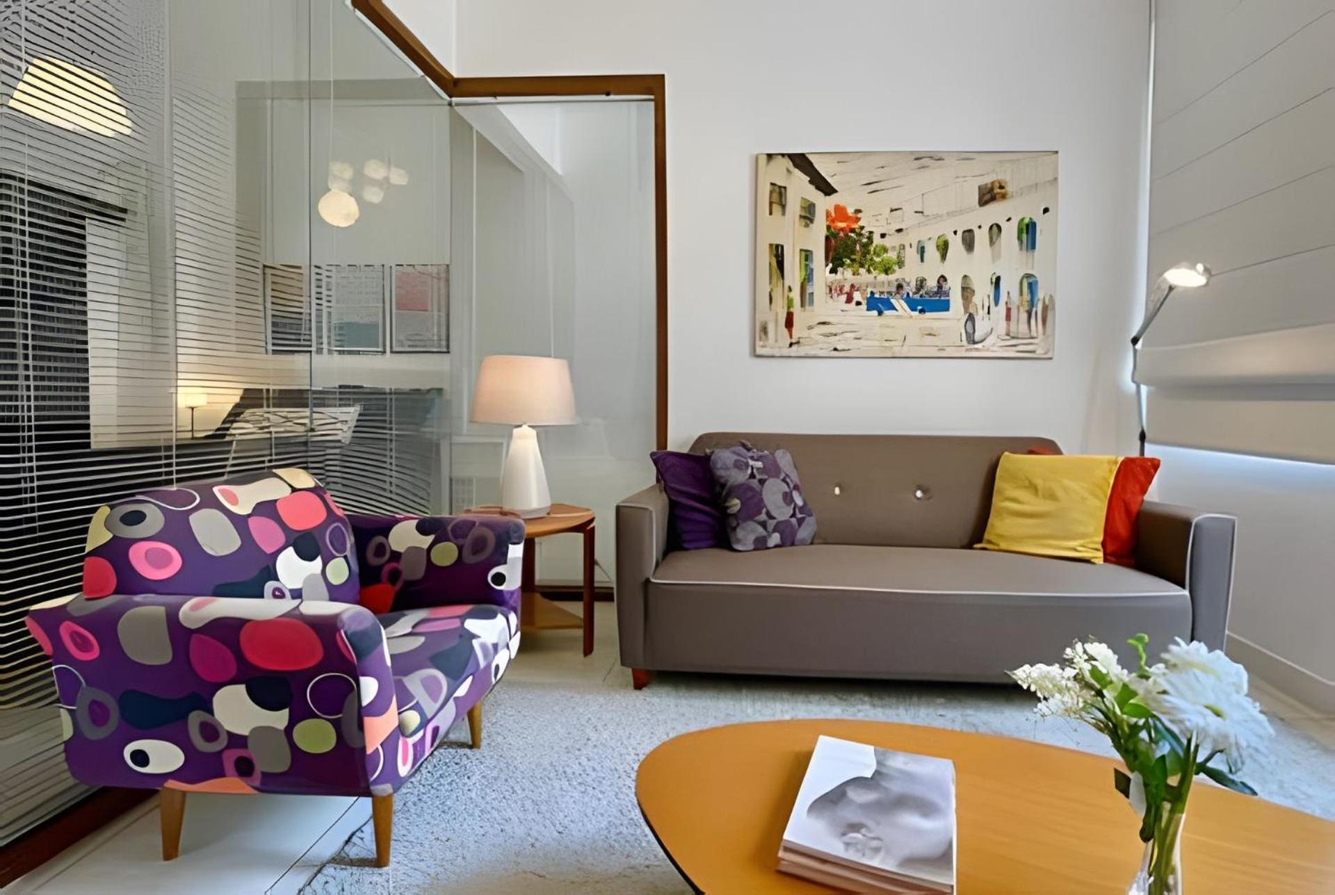 Aconchego E Estilo - Posto 12 - Leblon - Wifi 240m Apartamento
