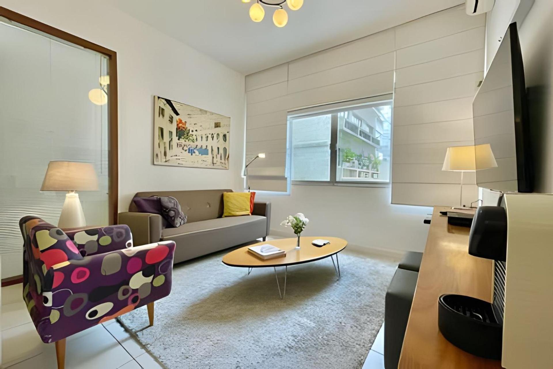 Apartamento Aconchego E Estilo - Posto 12 - Leblon - Wifi 240m Rio de Janeiro