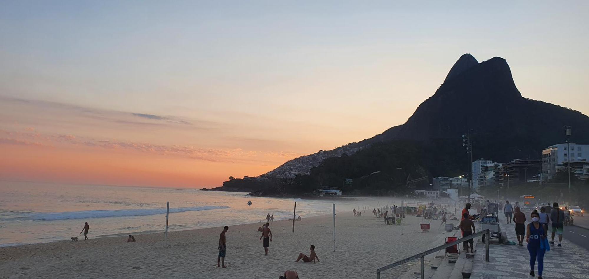 Apartamento No Coracao De Ipanema *