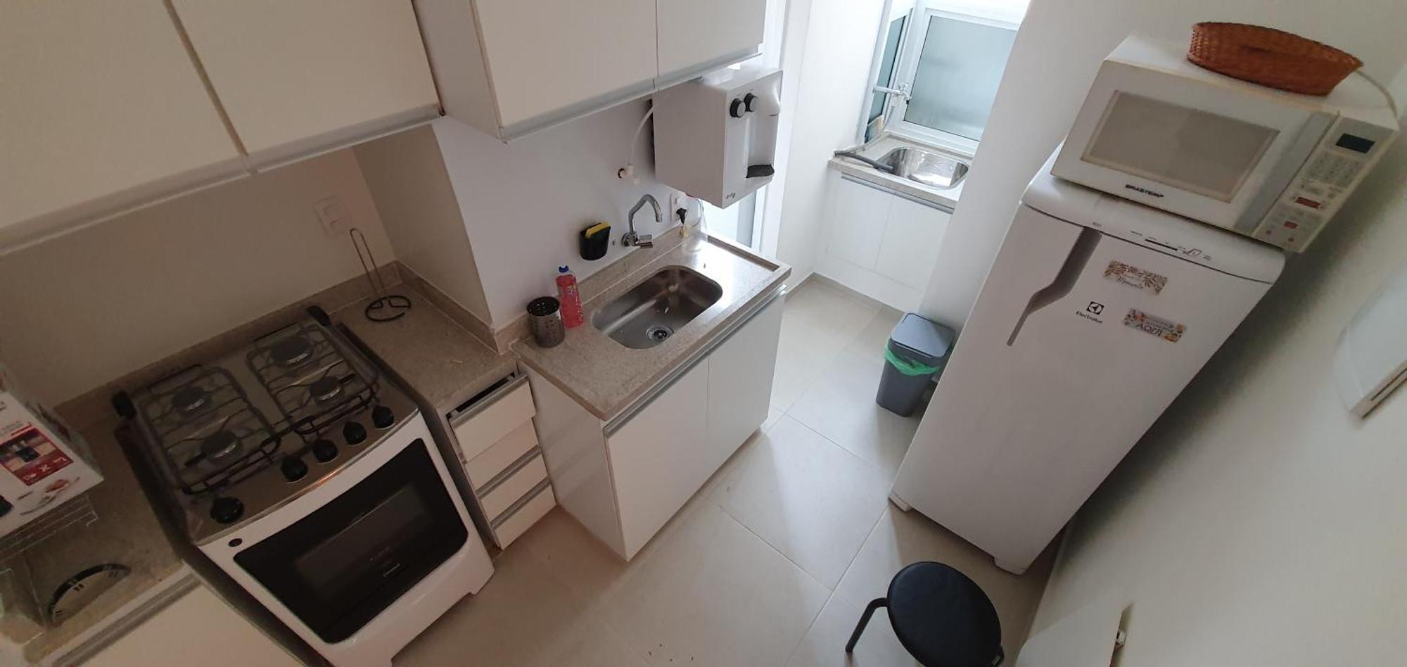Apartamento No Coracao De Ipanema