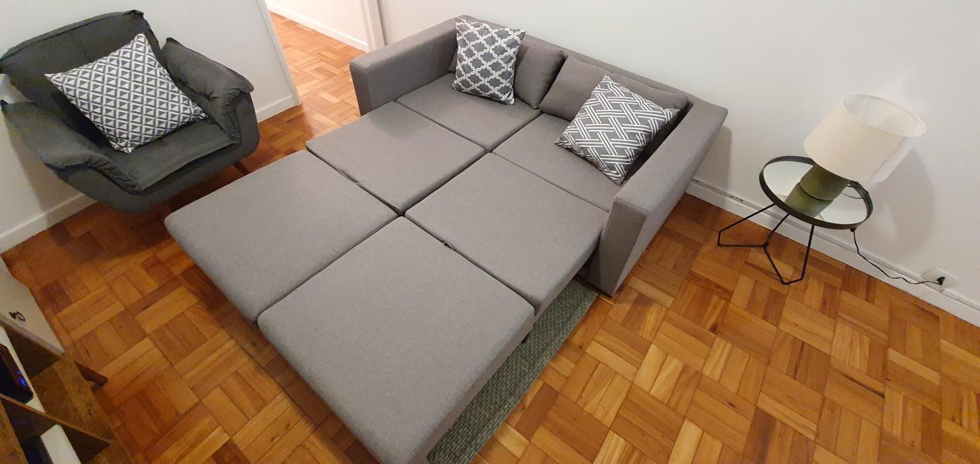 Apartamento No Coracao De Ipanema *
