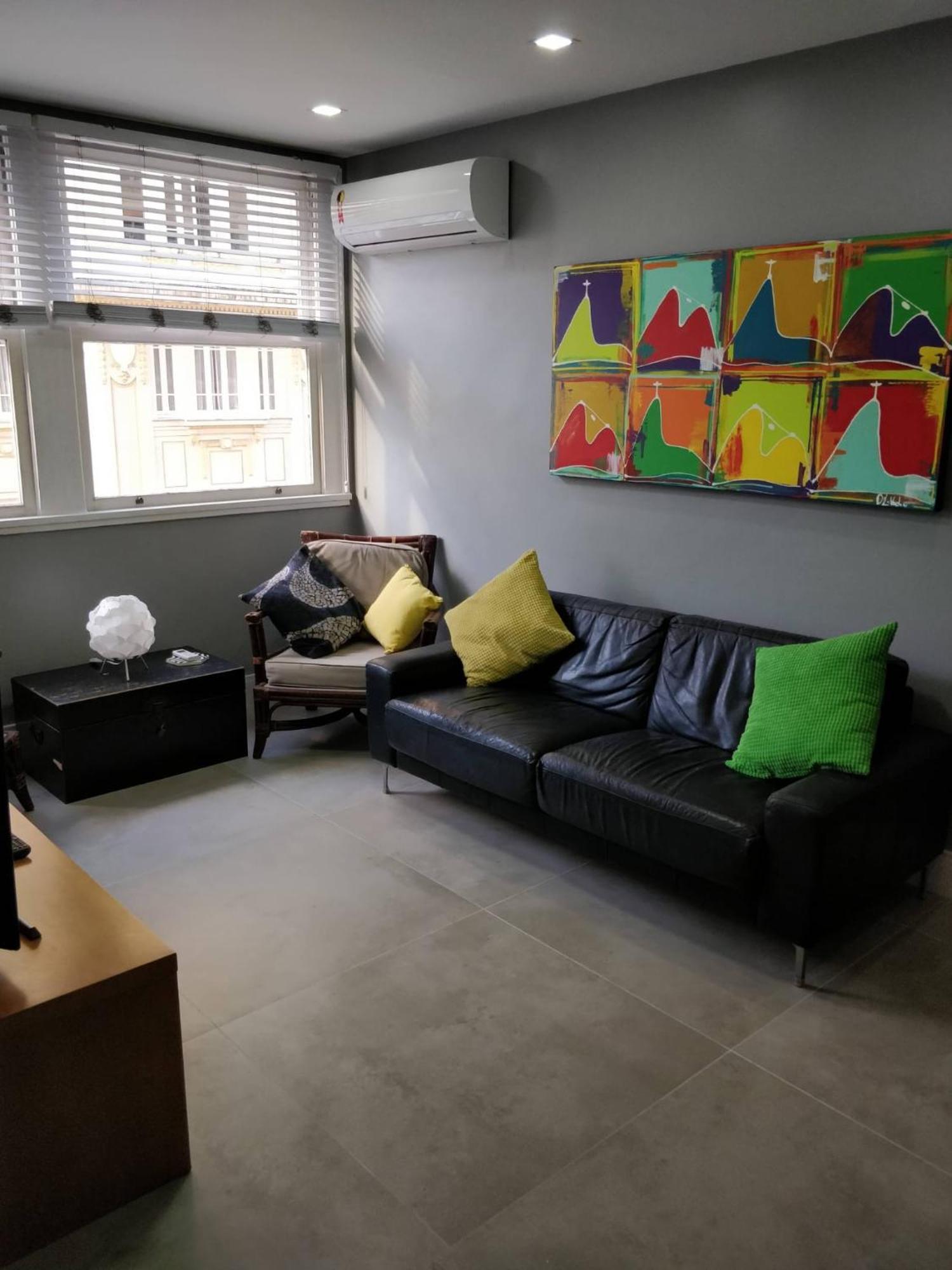 Block - View To Atlantic Apartamento *