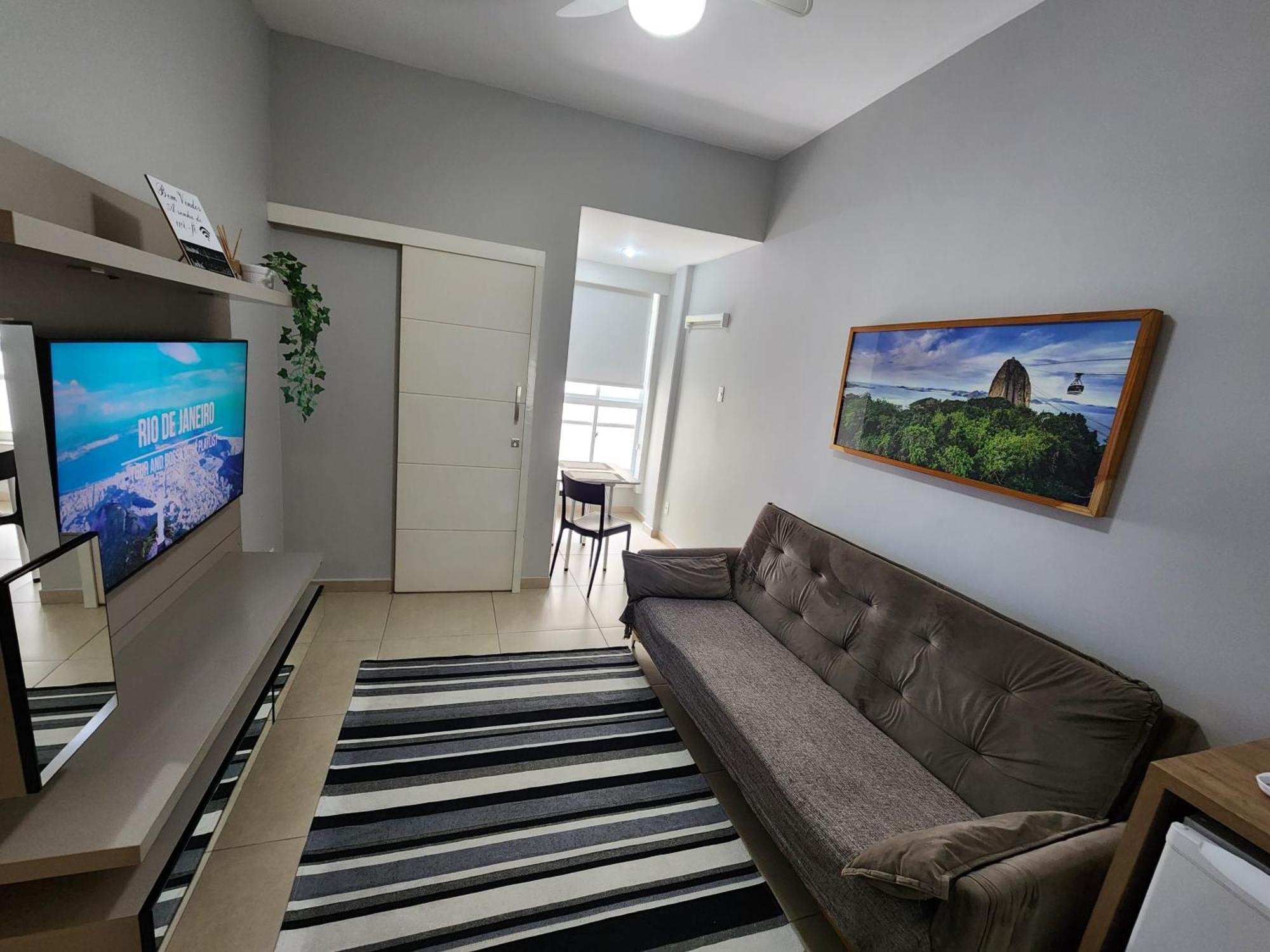 Apartamento Perto Da Praia - Bem Localizado Rio de Janeiro