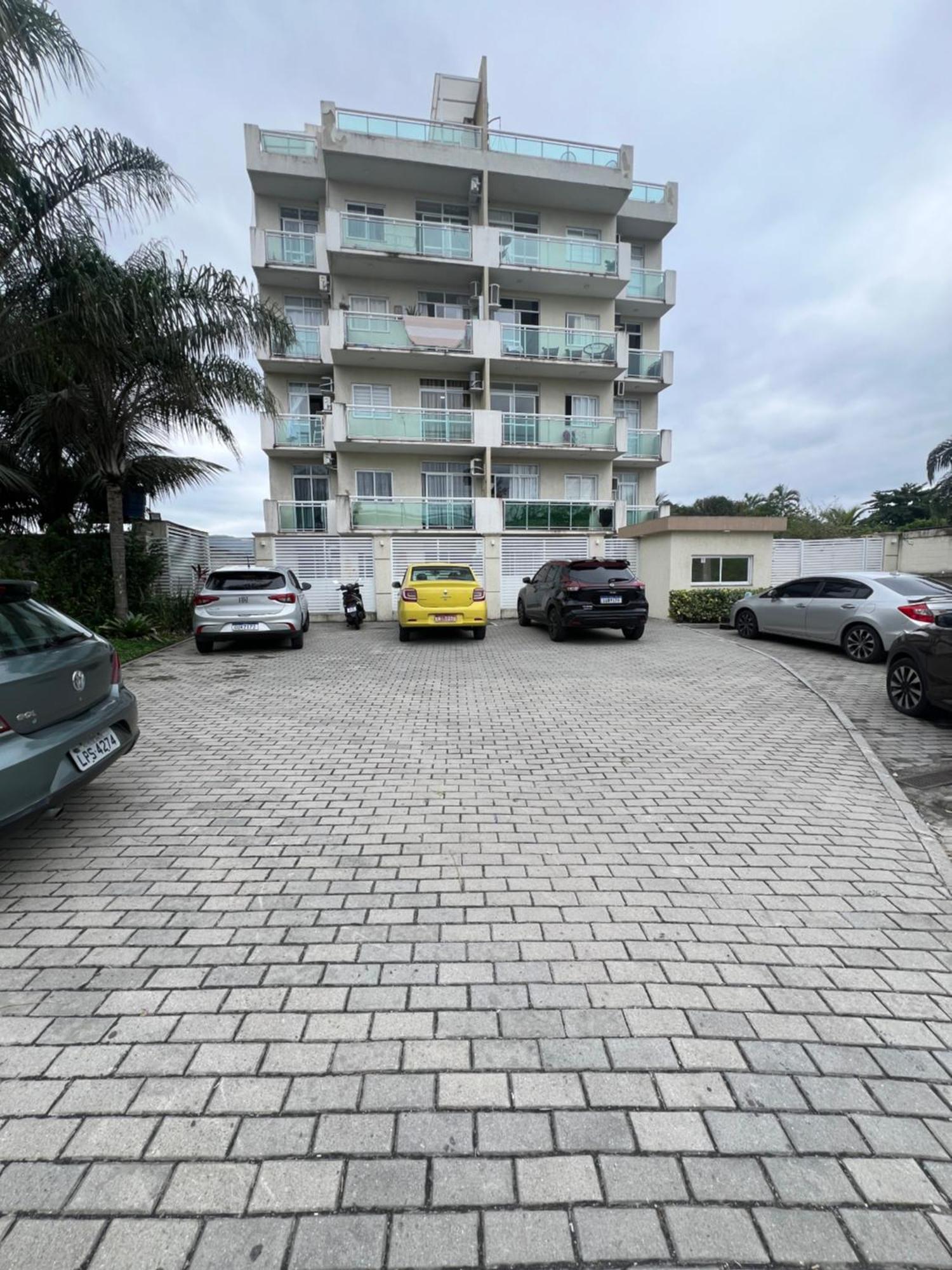 Apartamento America Gardens