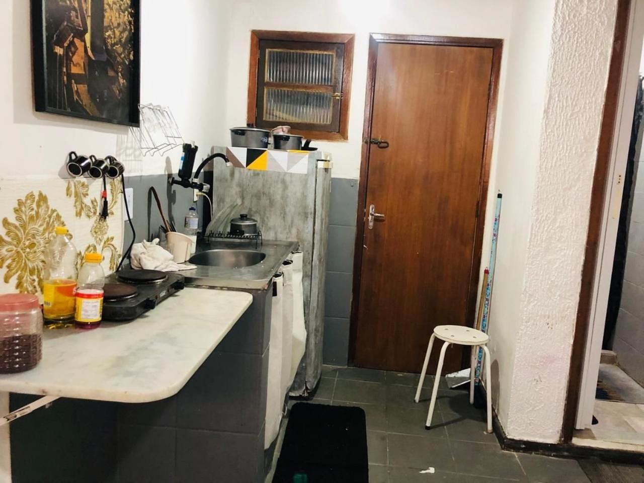 Apartamento Apartamento Fica Perto Da Praia Posto 12 Pequeno Porem Acnvhegante *
