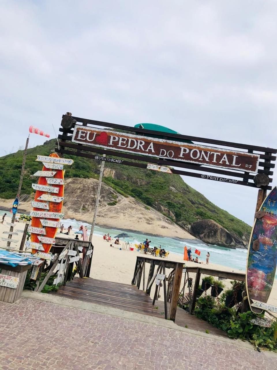 Apartamento Fica Perto Da Praia Posto 12 Pequeno Porem Acnvhegante Apartamento *