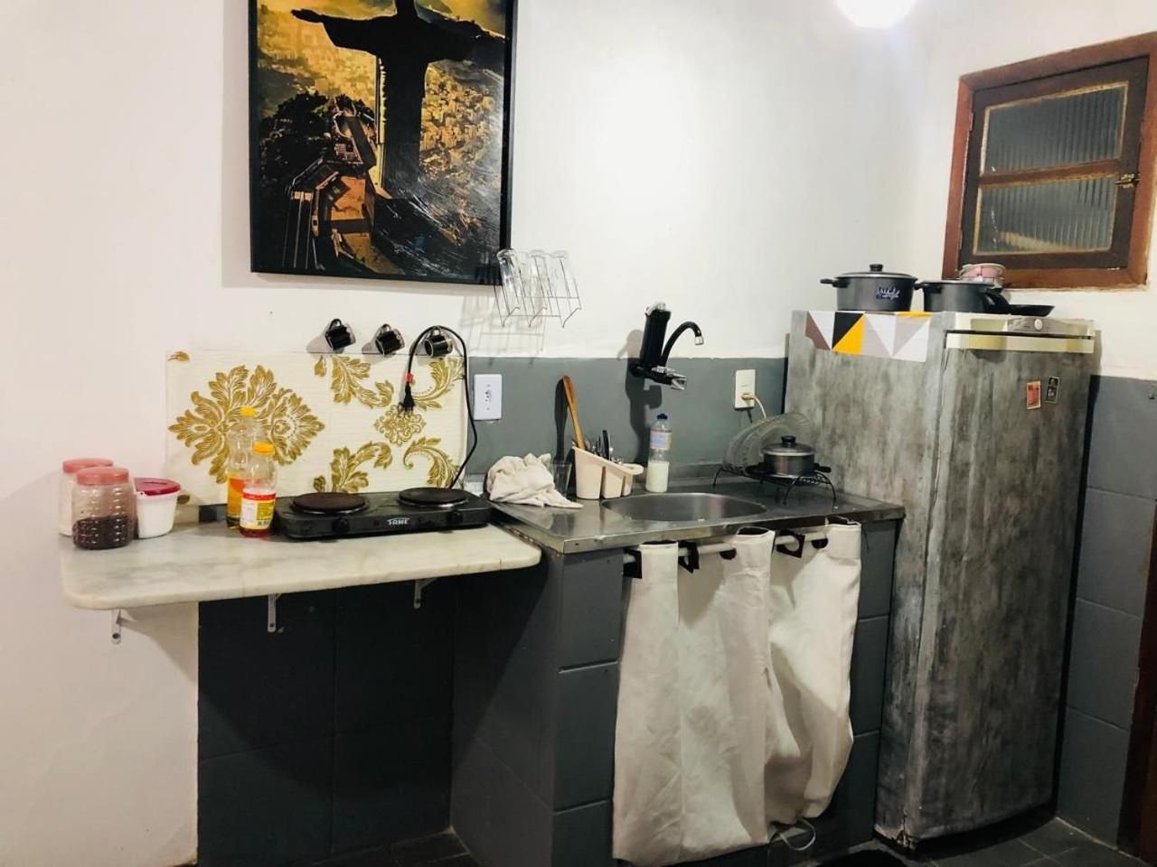 Apartamento Fica Perto Da Praia Posto 12 Pequeno Porem Acnvhegante Apartamento *