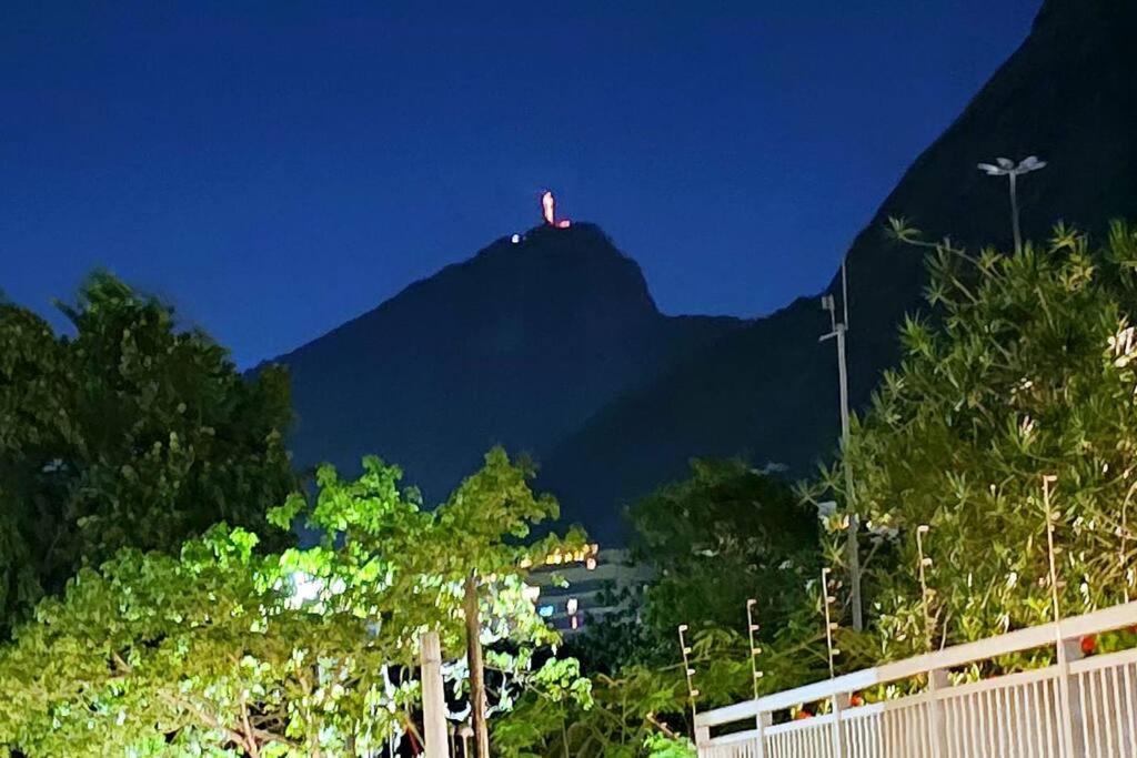 Apartamento Moradia Elegante Na Lagoa Rodrigo De Freitas Localizacao Privilegiada!