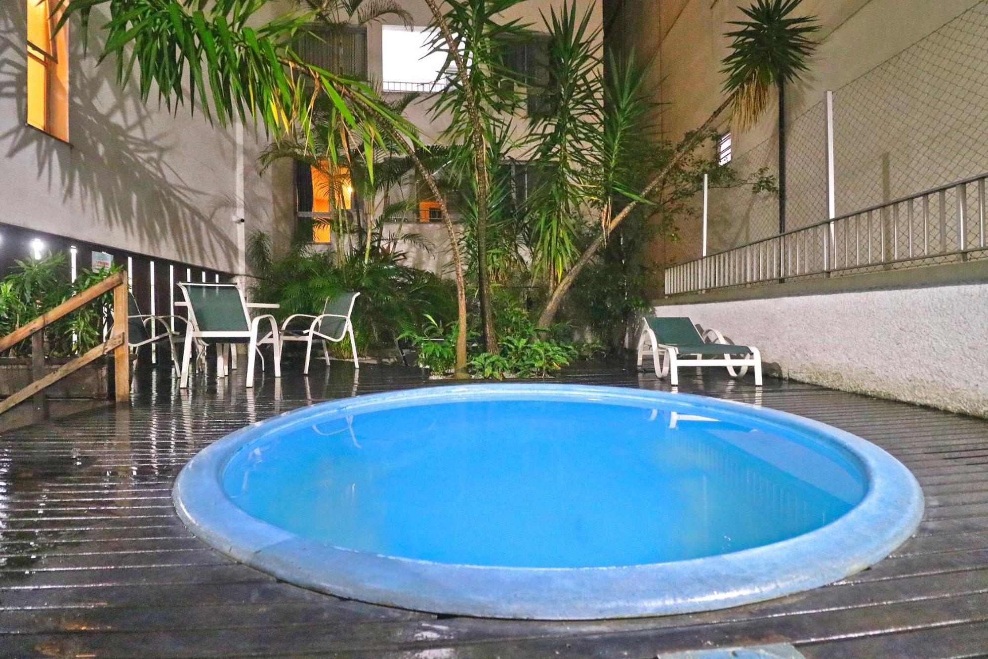 Rio Spot Copacabana U053 Apartamento Rio de Janeiro