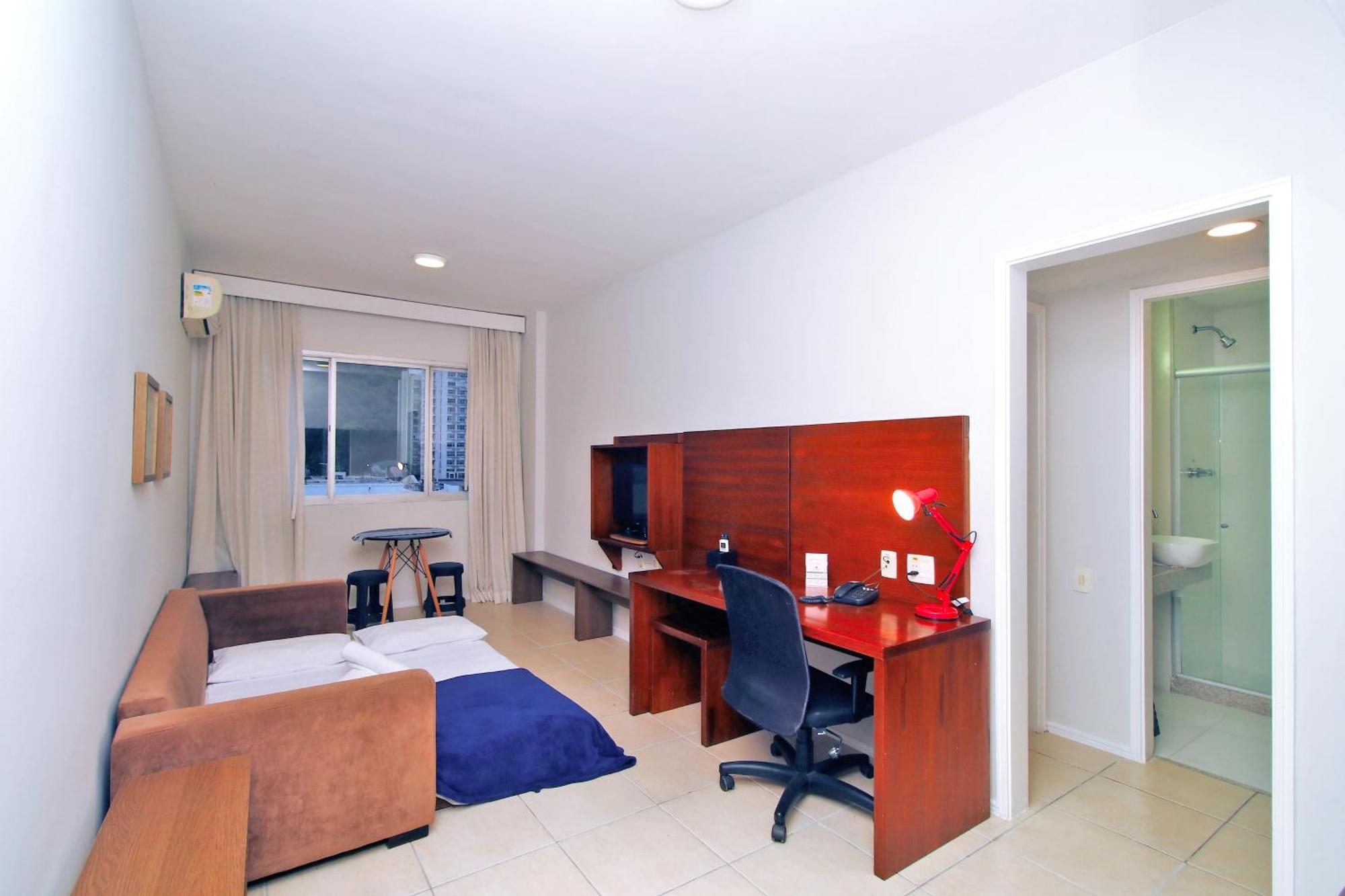 Apartamento Rio Spot Copacabana U053 *