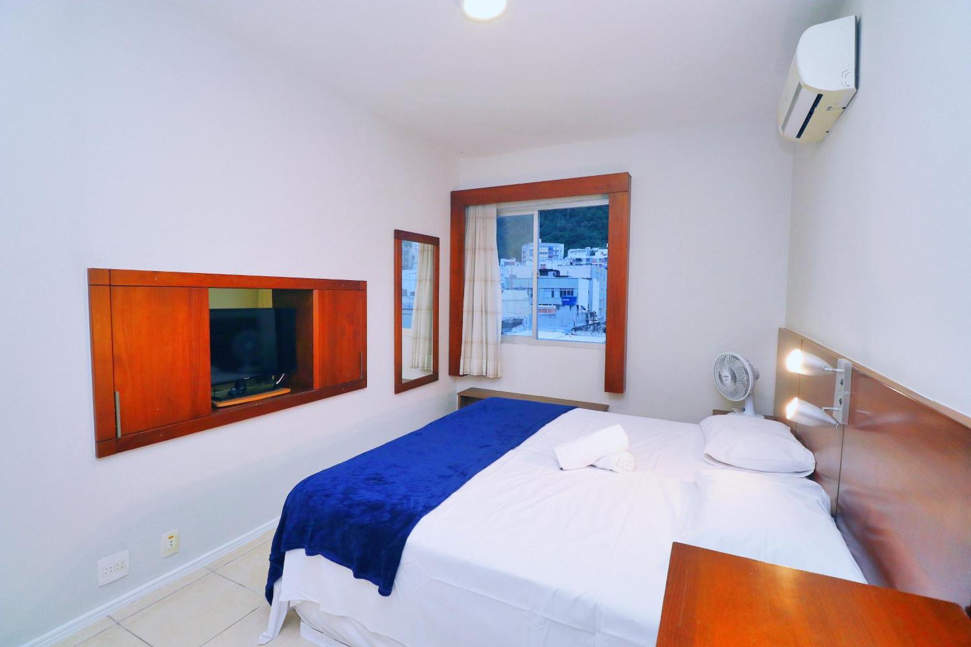 Apartamento Rio Spot Copacabana U053 Rio de Janeiro