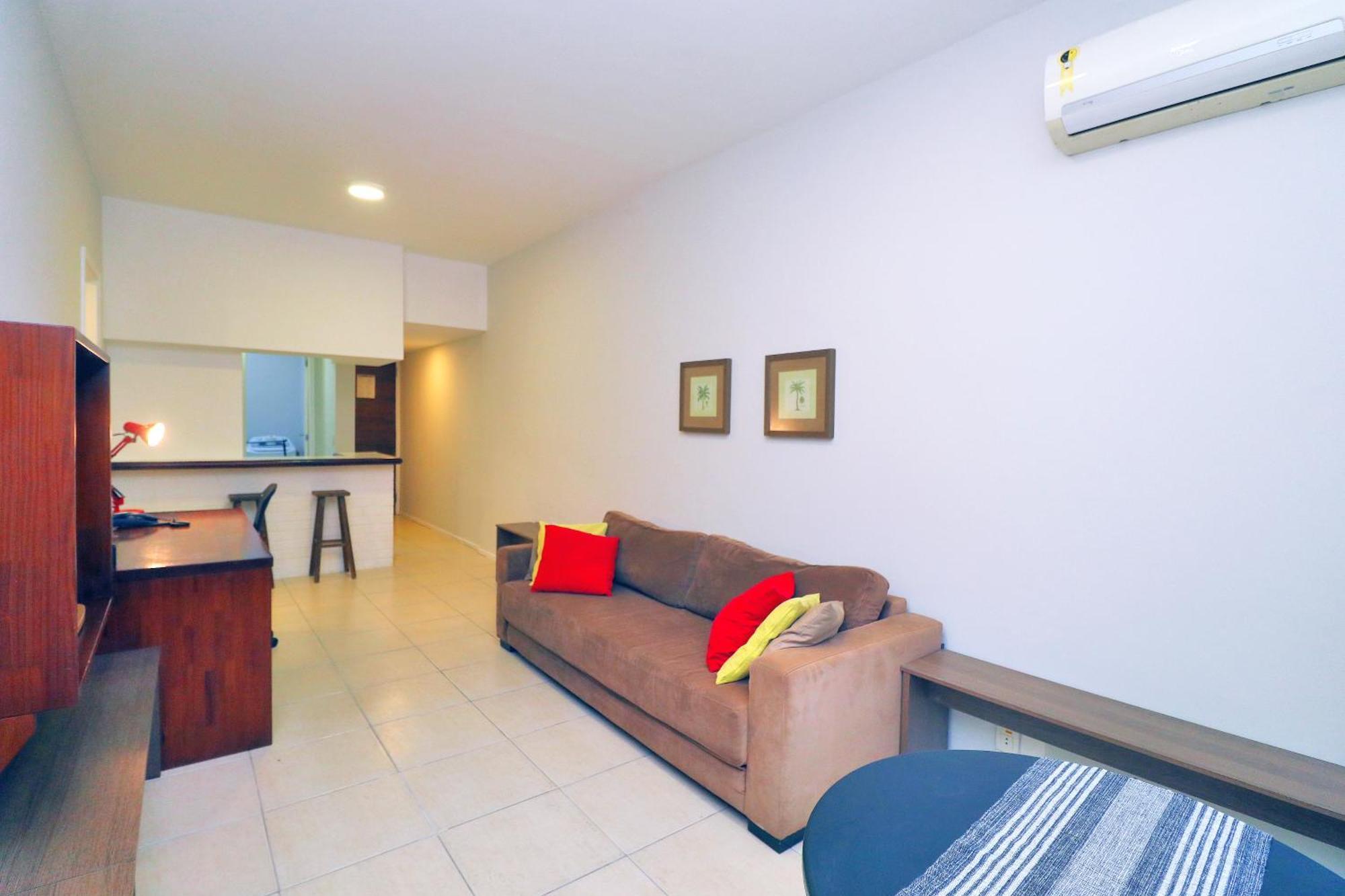 Rio Spot Copacabana U053 Apartamento *