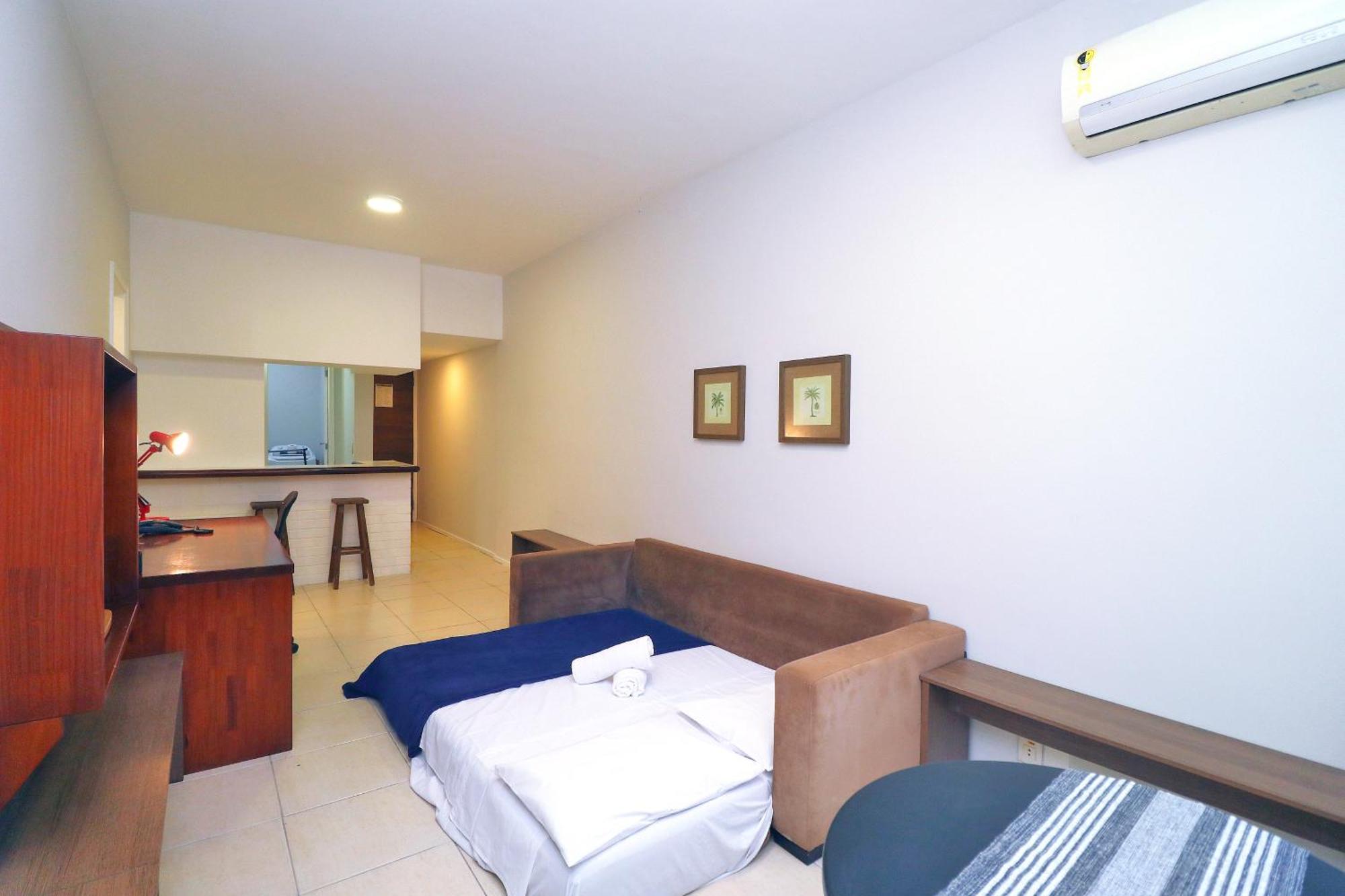 Apartamento Rio Spot Copacabana U053