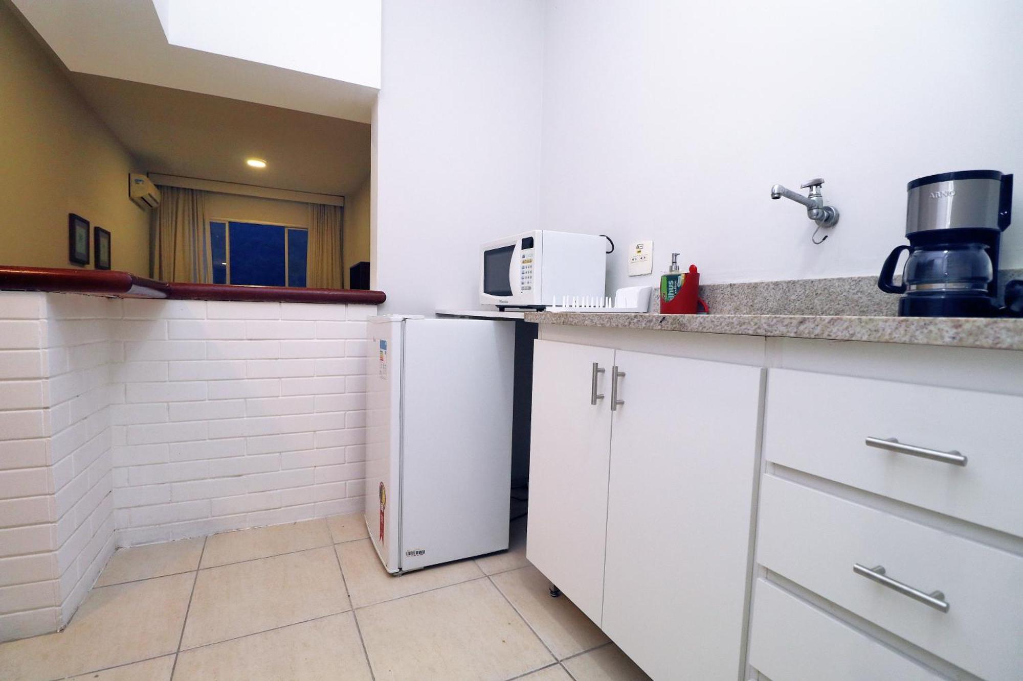 Rio Spot Copacabana U053 Apartamento *