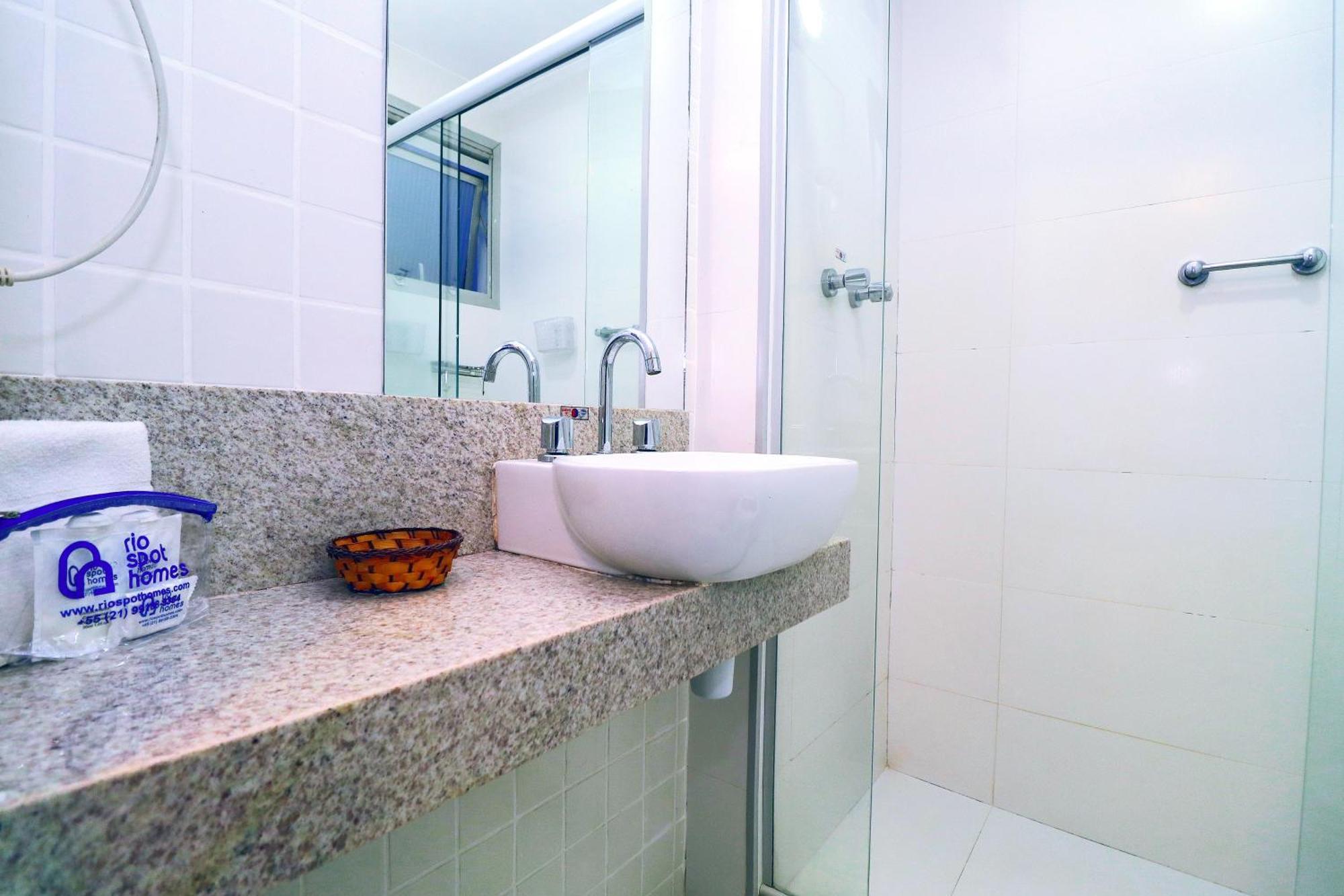 Rio Spot Copacabana U053 Apartamento *