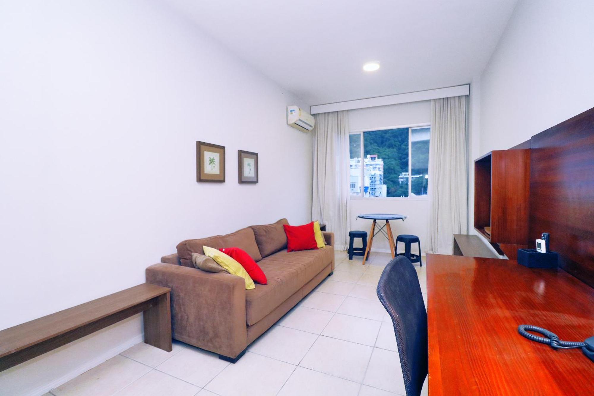 Rio Spot Copacabana U053 Apartamento *