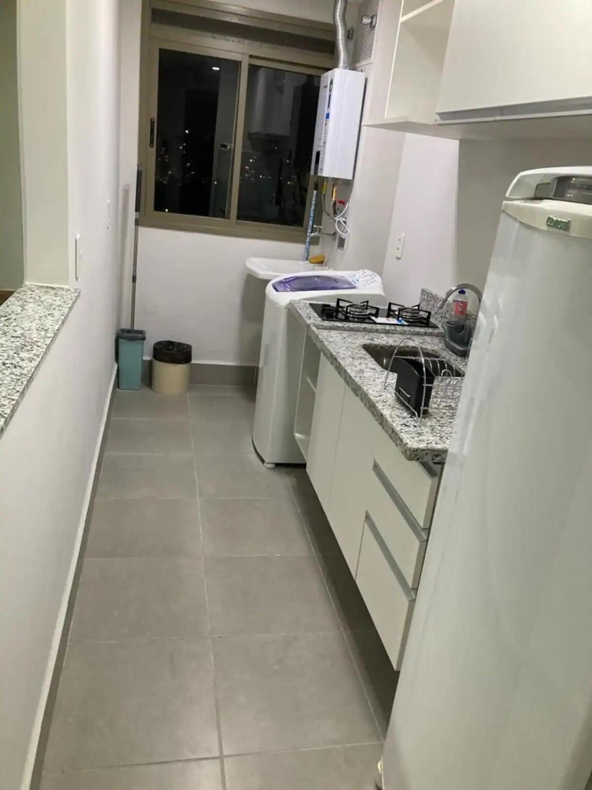 Via Premiere - Flat - Riocentro - Barra Olimpica - Vista Montanha *