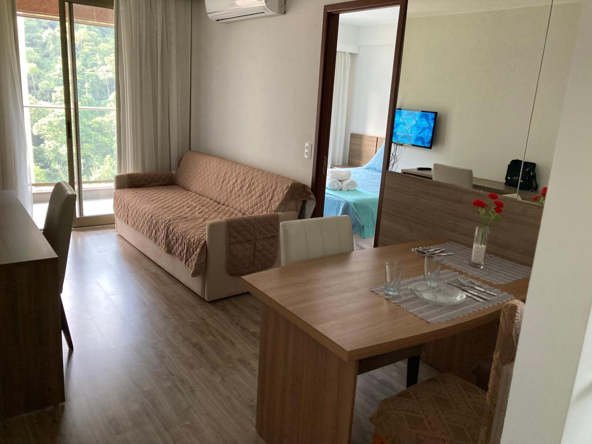 Via Premiere - Flat - Riocentro - Barra Olimpica - Vista Montanha * Rio de Janeiro