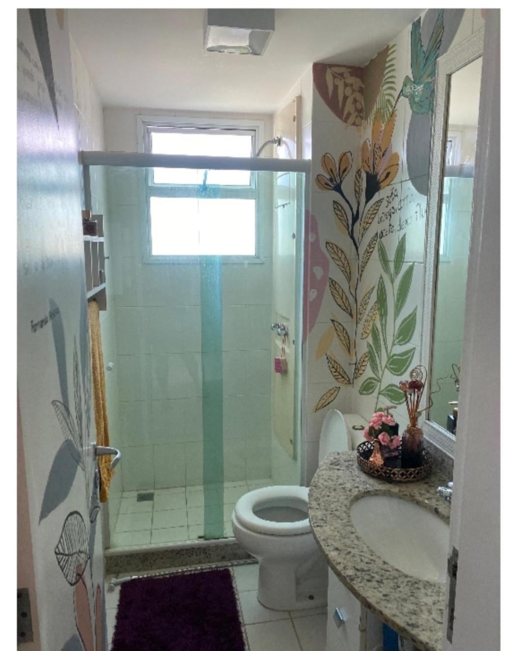 Ap De 2 Quartos Em Condominio Com Piscina Rio de Janeiro