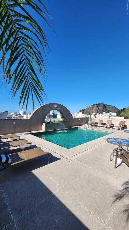 Mirador Rio Copacabana Hotel 4*