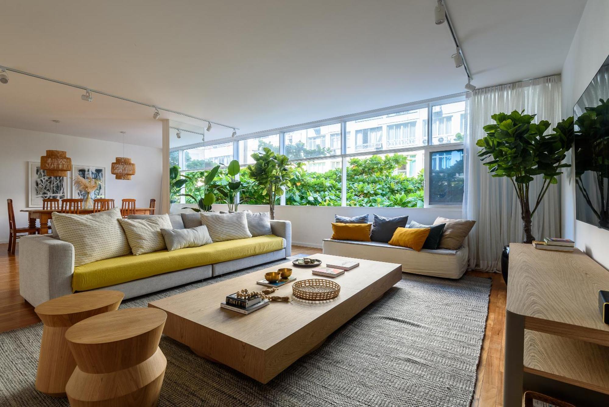 Apartamento Entre Copacabana E Ipanema Apartment *