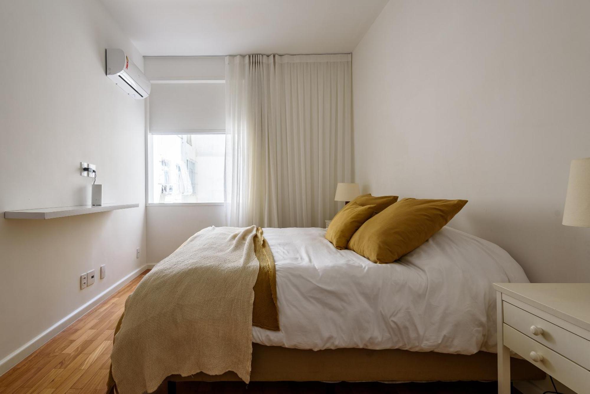 Apartamento Entre Copacabana E Ipanema *