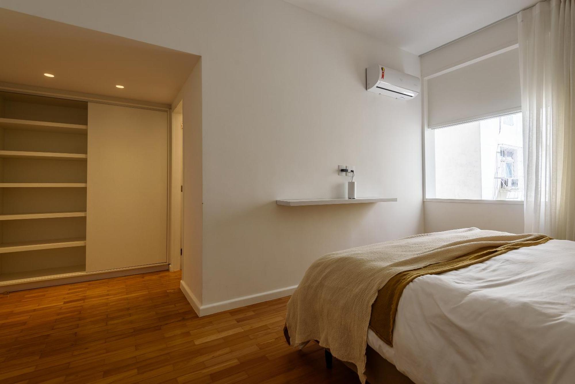 Apartamento Entre Copacabana E Ipanema * Rio de Janeiro