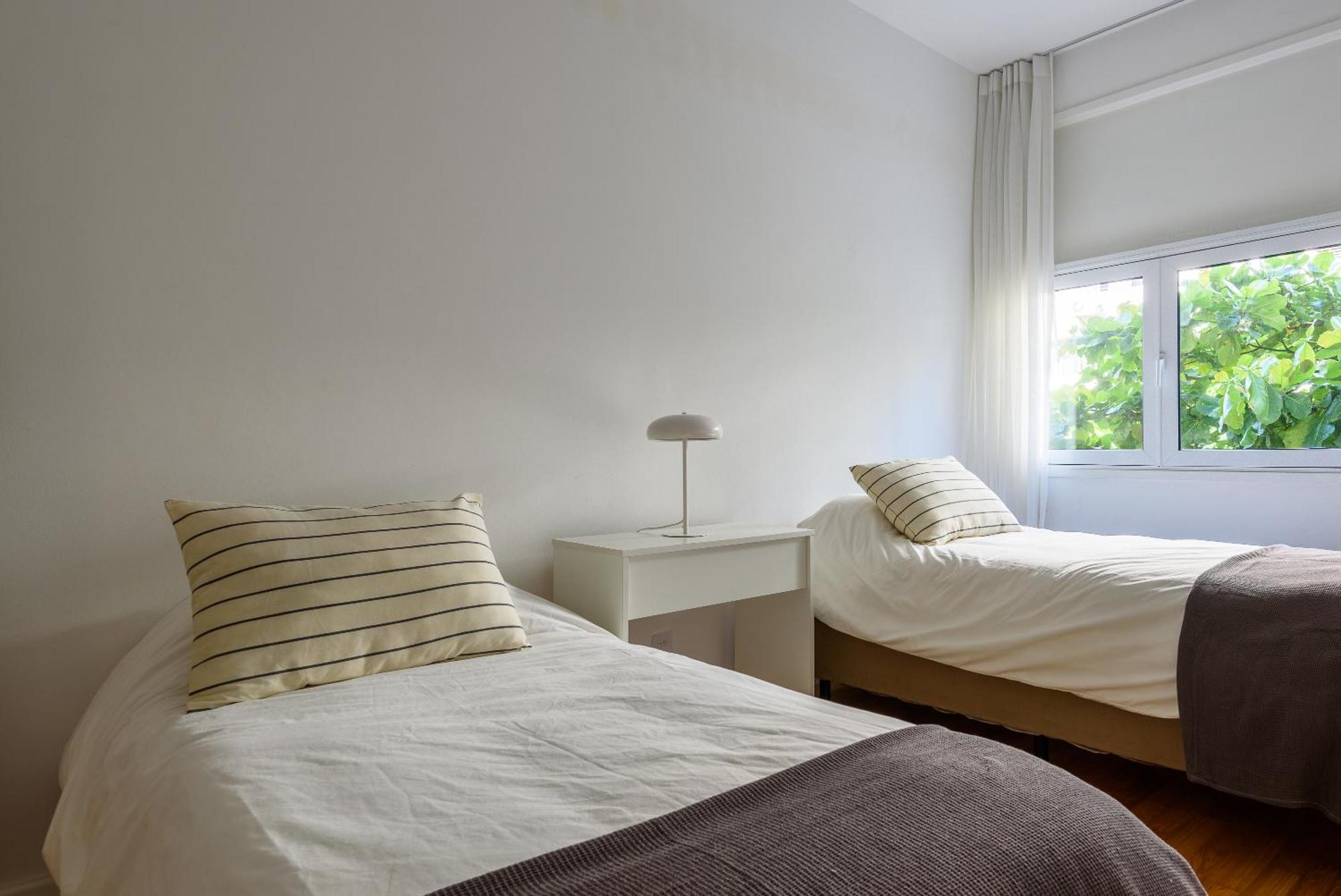 Apartamento Entre Copacabana E Ipanema