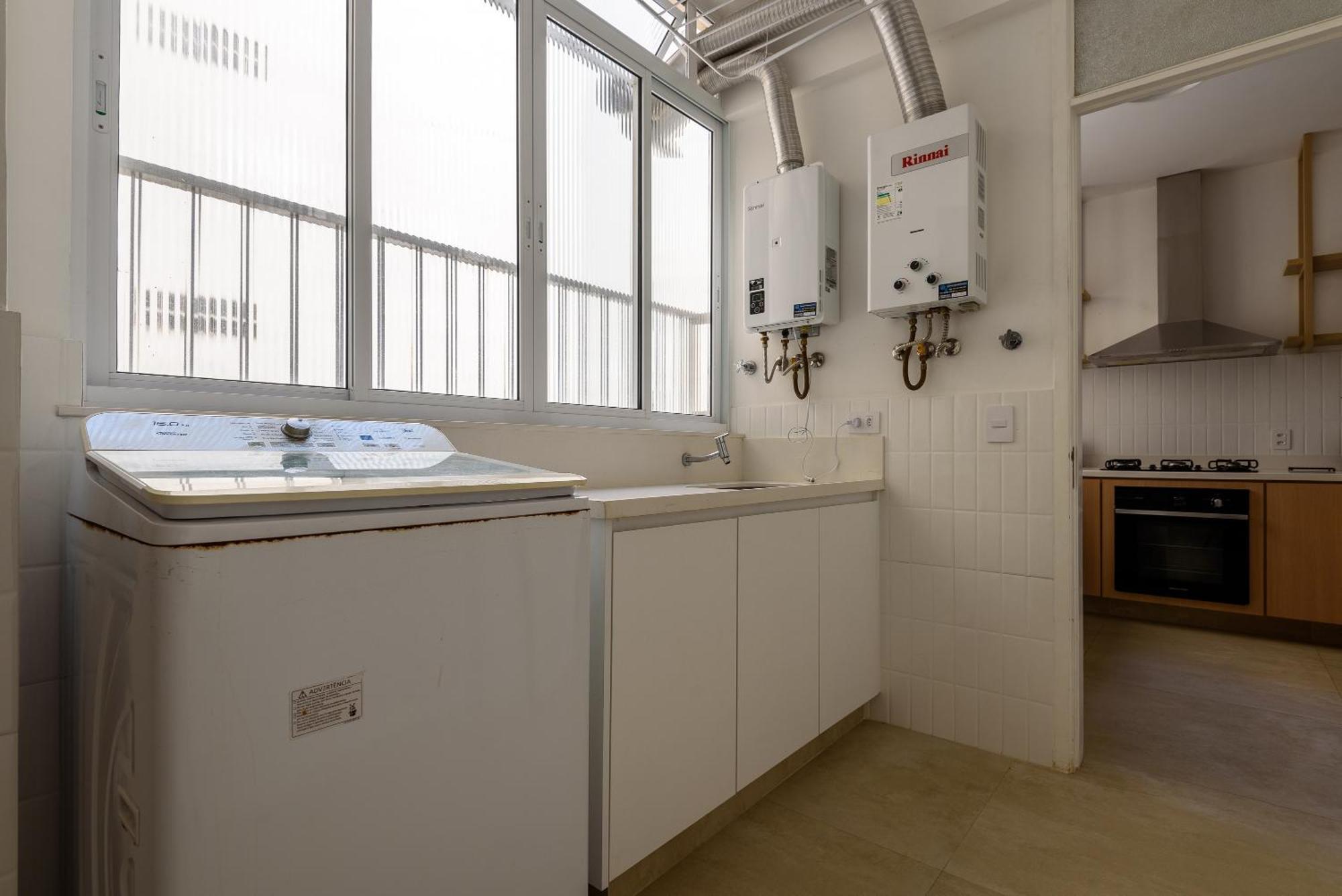 Apartamento Entre Copacabana E Ipanema Rio de Janeiro