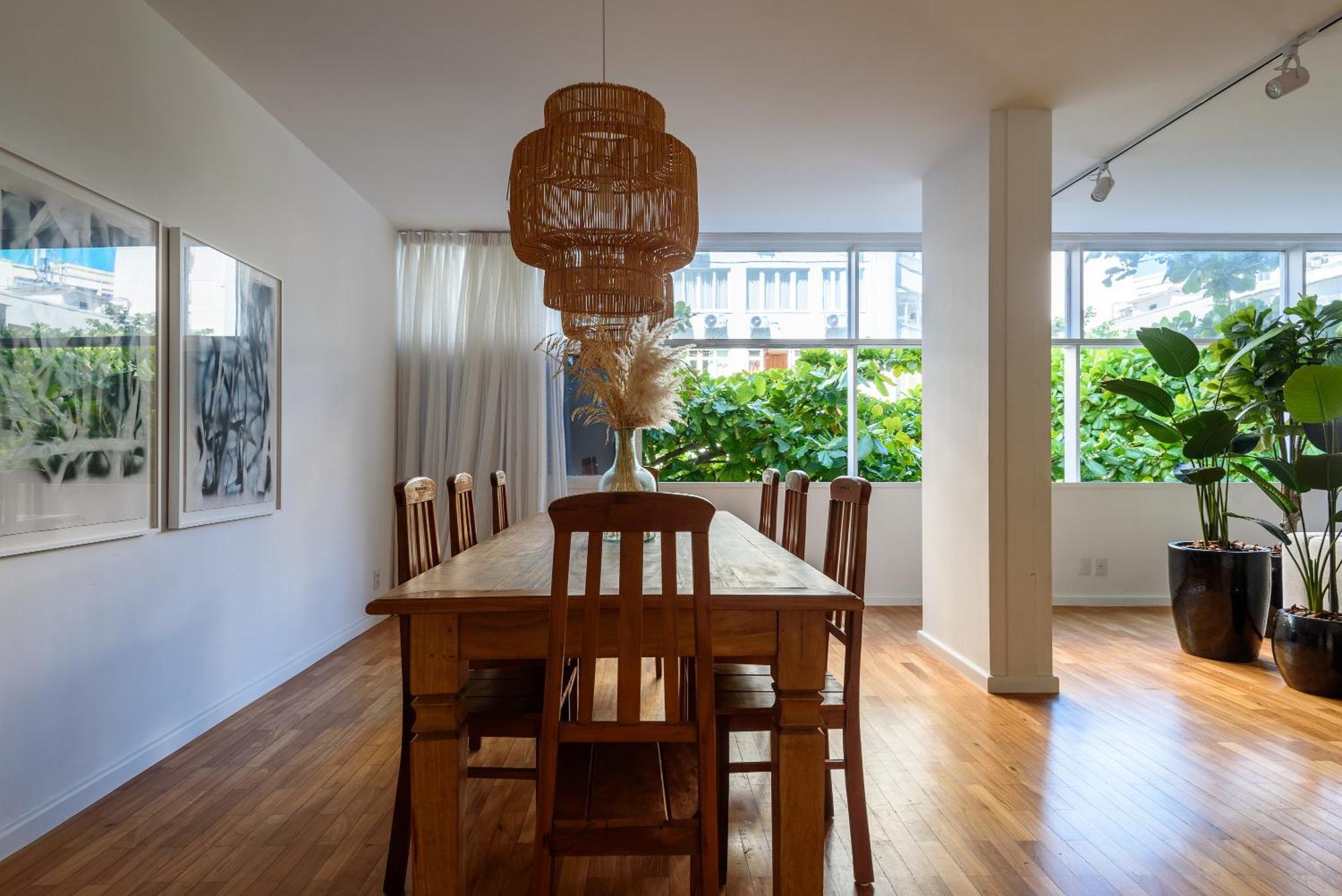 Apartamento Entre Copacabana E Ipanema Apartment Rio de Janeiro