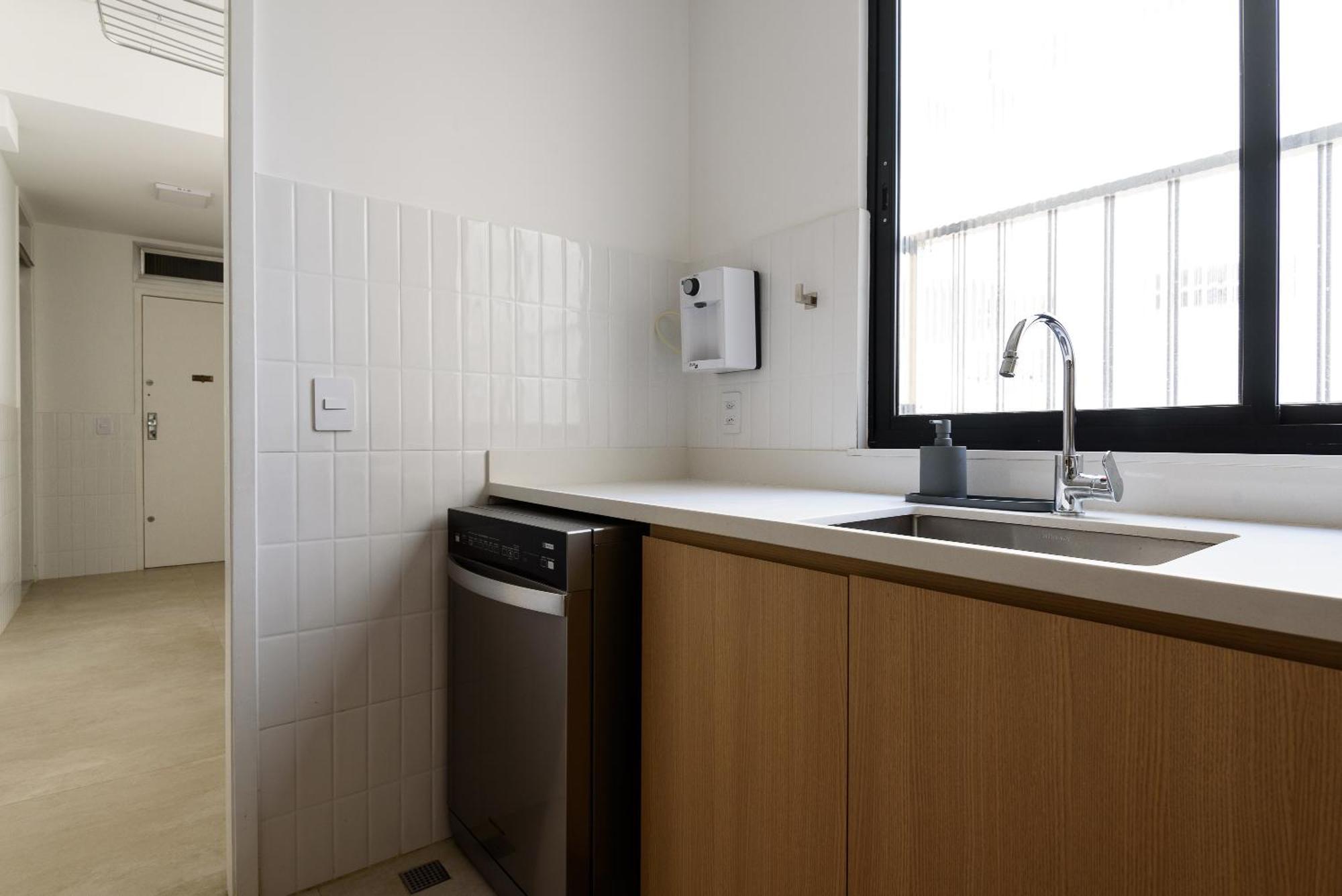 Apartamento Apartamento Entre Copacabana E Ipanema Rio de Janeiro