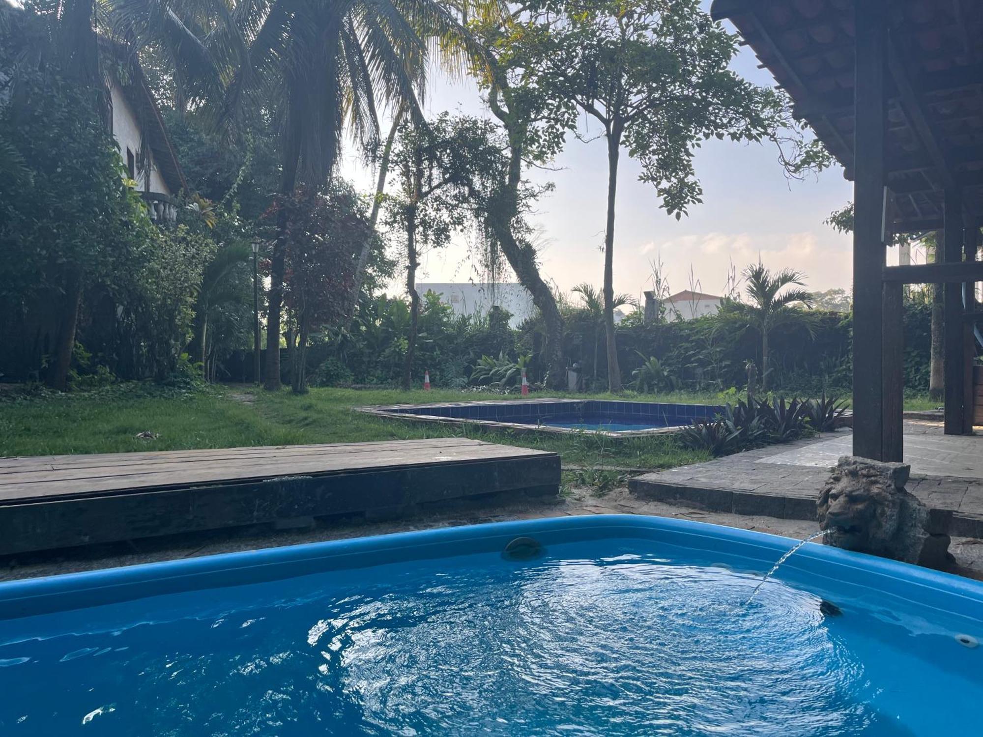 Apartamento Rio Natureza 104 *
