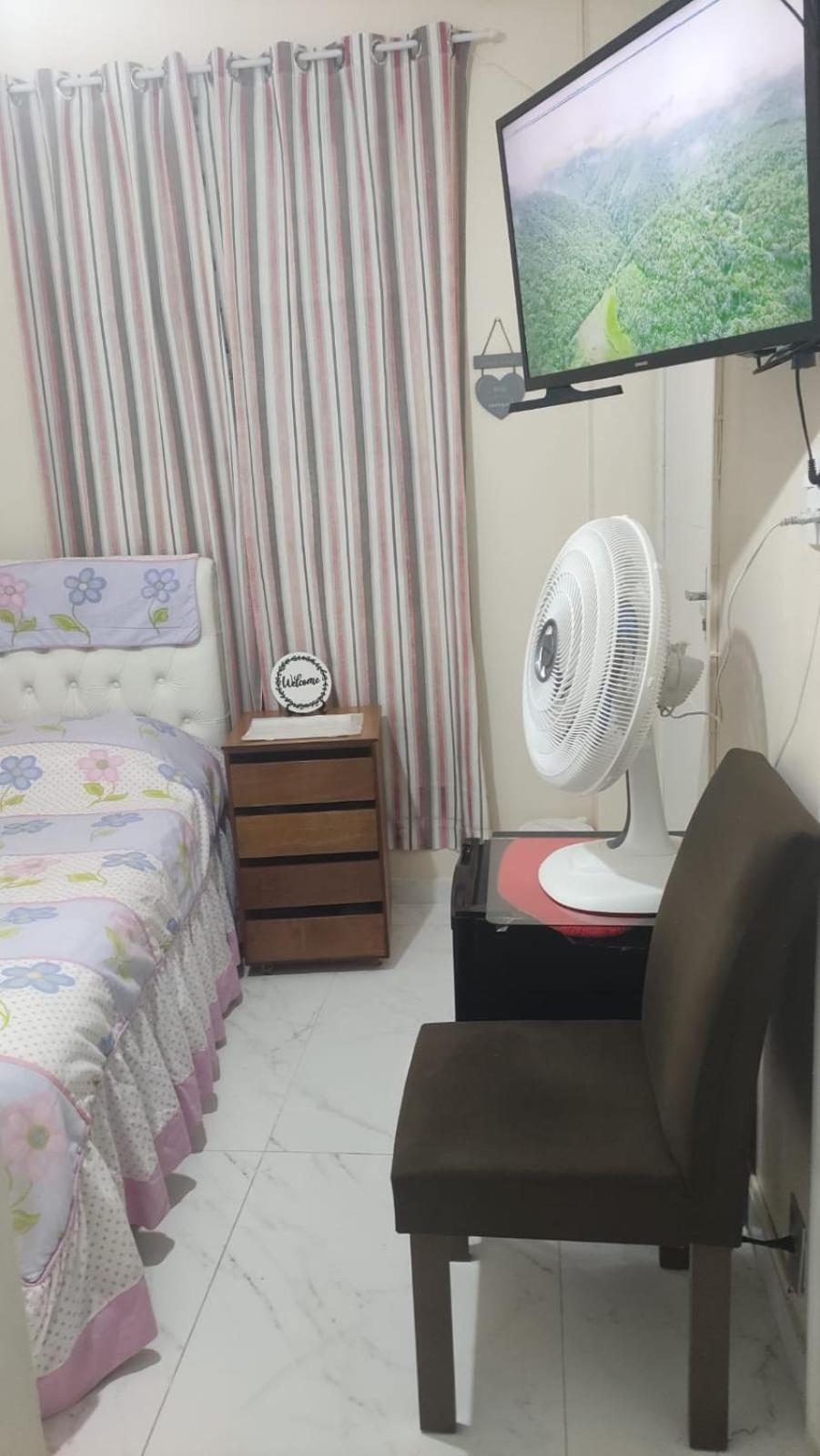 Domiciliar Individual Com Banheiro Exclusivo No Leblon Hospedagem domiciliar Rio de Janeiro