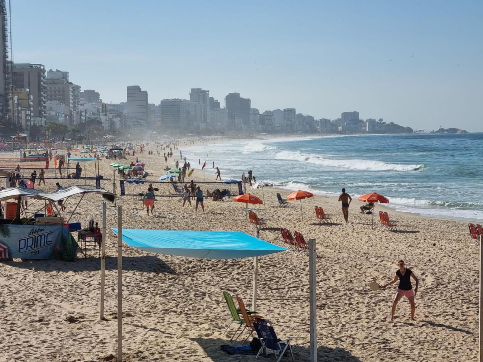 1 C Vista Livre E Banheiro Privativo E Perto Praias Ipanema Leblon Arpoador Copacabana E Do Cristo Redentor Do Bondinho Pao Acucar Etc Chegando Cedo Que O Check-in Do Meio-dia, Deixe Suas Malas, Idem No Check-out 10h Manha Rio de Janeiro