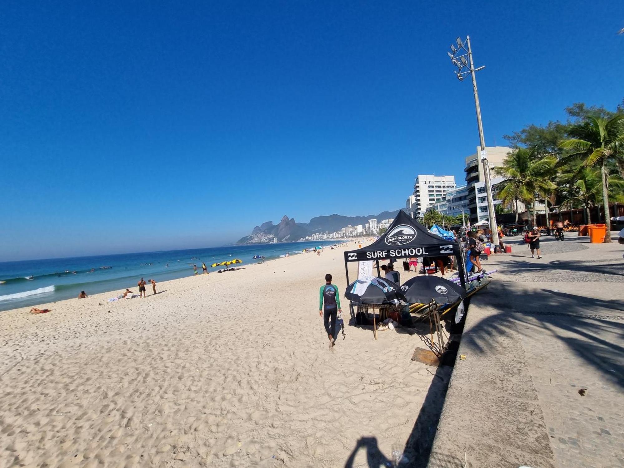 Homestay 1 C Vista Livre E Banheiro Privativo E Perto Praias Ipanema Leblon Arpoador Copacabana E Do Cristo Redentor Do Bondinho Pao Acucar Etc Chegando Cedo Que O Check-in Do Meio-dia, Deixe Suas Malas, Idem No Check-out 10h Manha *