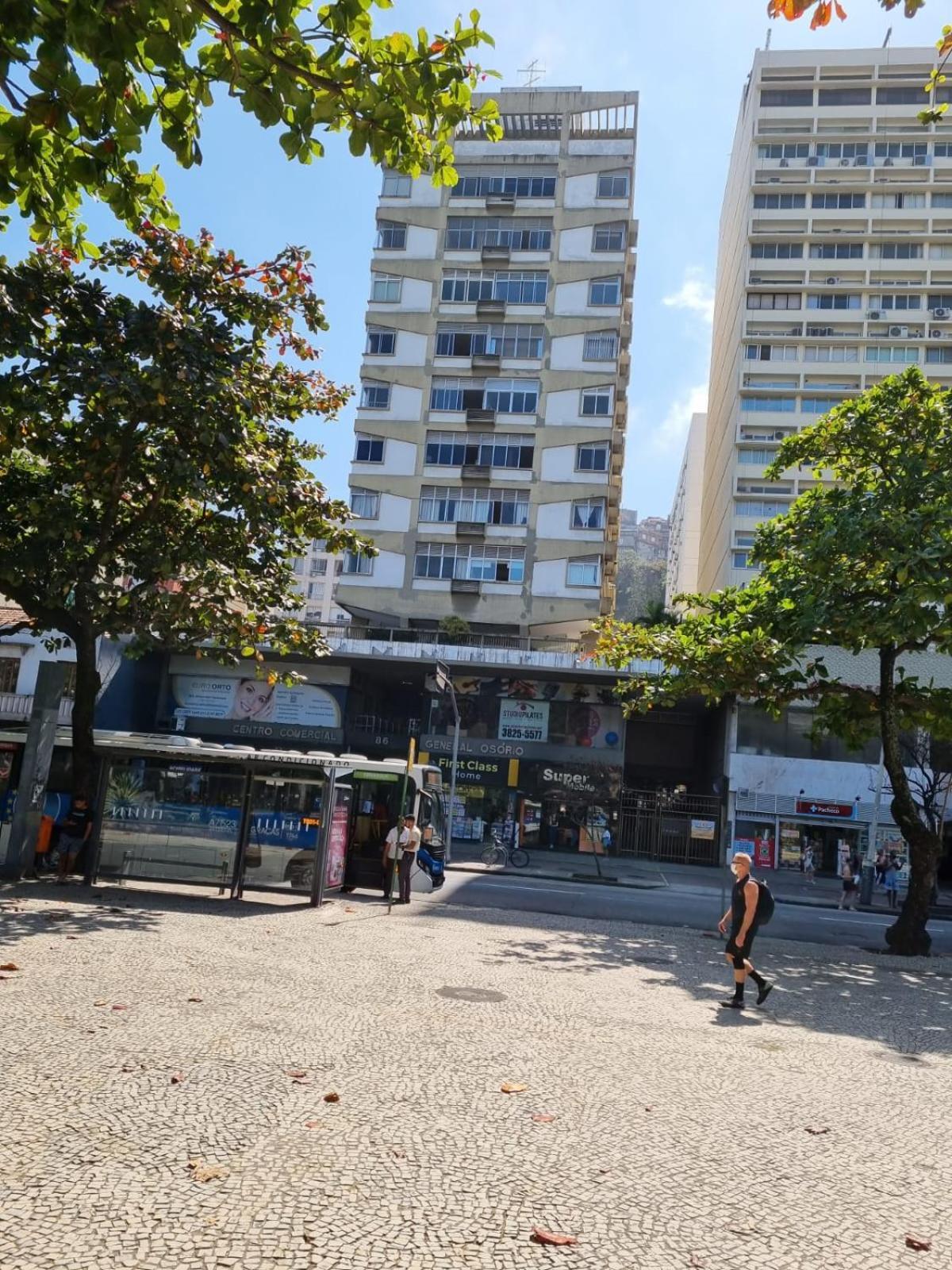 Homestay 1 C Vista Livre E Banheiro Privativo E Perto Praias Ipanema Leblon Arpoador Copacabana E Do Cristo Redentor Do Bondinho Pao Acucar Etc Chegando Cedo Que O Check-in Do Meio-dia, Deixe Suas Malas, Idem No Check-out 10h Manha Rio de Janeiro