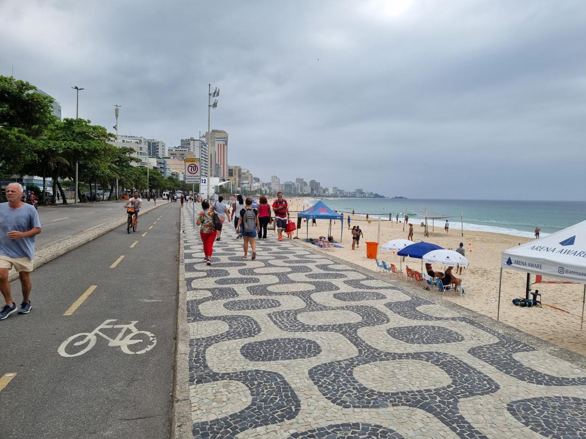1 C Vista Livre E Banheiro Privativo E Perto Praias Ipanema Leblon Arpoador Copacabana E Do Cristo Redentor Do Bondinho Pao Acucar Etc Chegando Cedo Que O Check-in Do Meio-dia, Deixe Suas Malas, Idem No Check-out 10h Manha Homestay