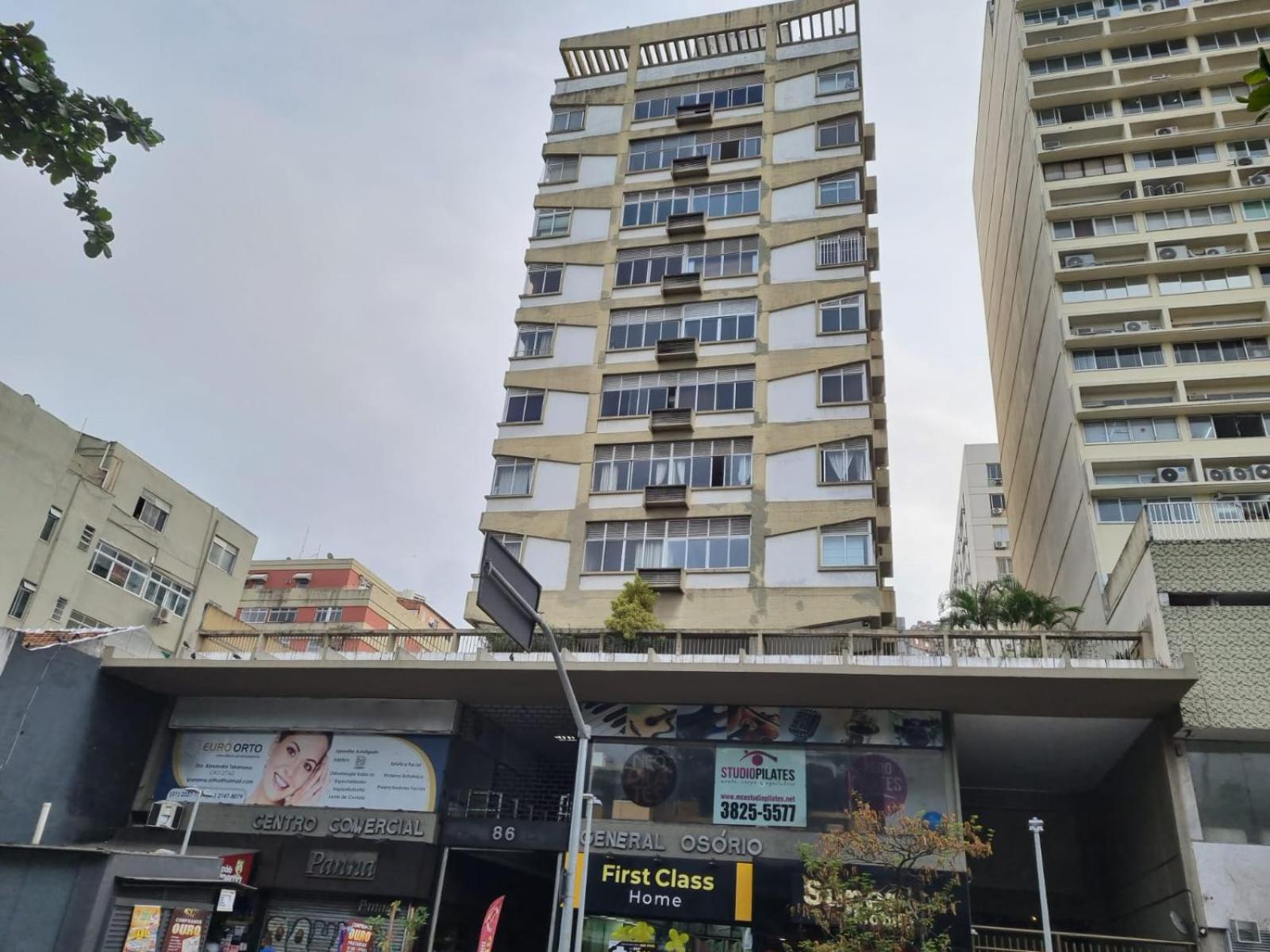 1 C Vista Livre E Banheiro Privativo E Perto Praias Ipanema Leblon Arpoador Copacabana E Do Cristo Redentor Do Bondinho Pao Acucar Etc Chegando Cedo Que O Check-in Do Meio-dia, Deixe Suas Malas, Idem No Check-out 10h Manha *